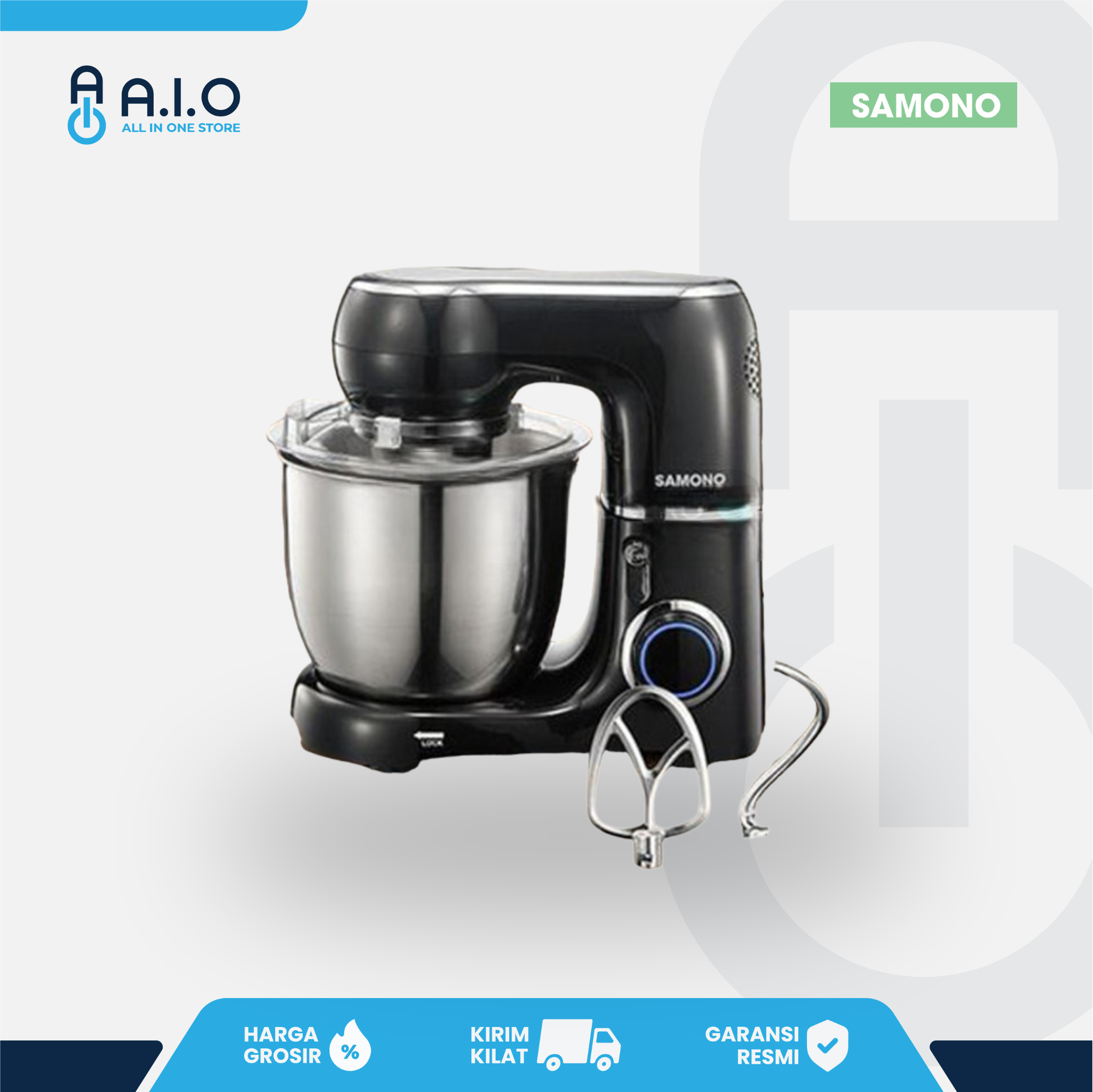 SAMONO - MIXER 5 L - SW KM550