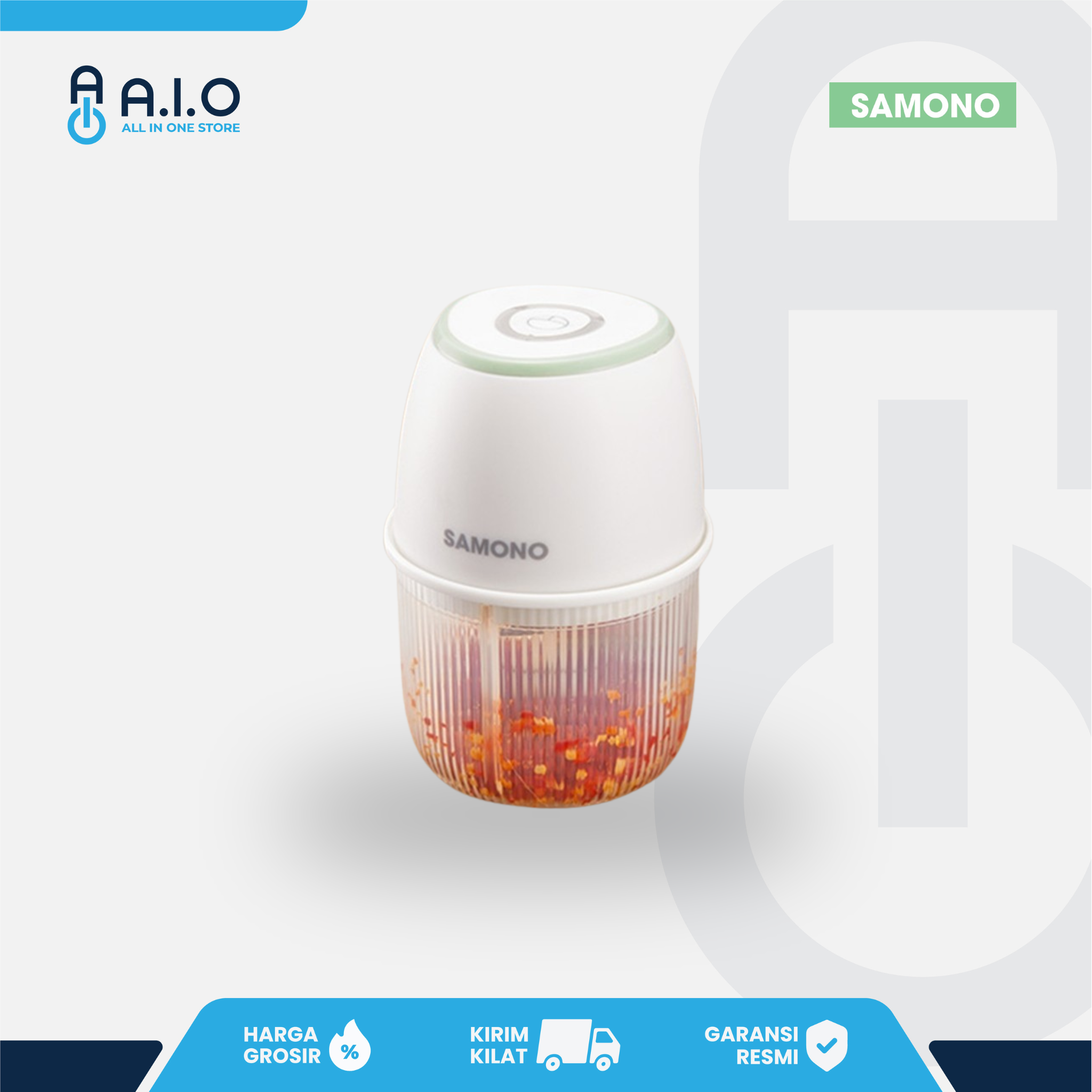 SAMONO - MINI CHOPPER - SW L5