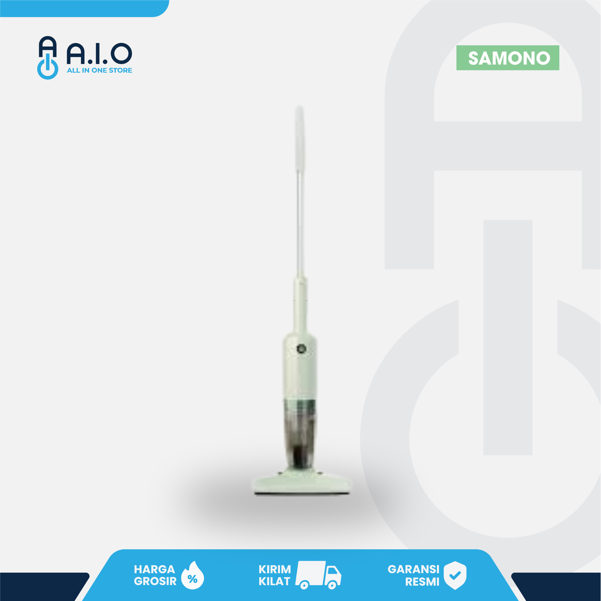 SAMONO - VACUUM CLEANER - SW VCG15