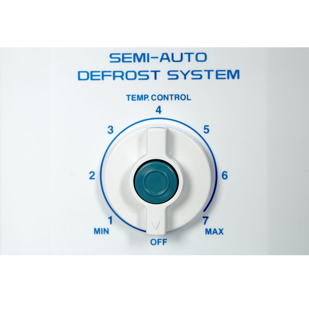 Anti Repot Mencairkan Bunga Es? Review Hisense RR198D4IBN dengan Fitur Semi Auto Defrost! 1 Semi Auto Defrost