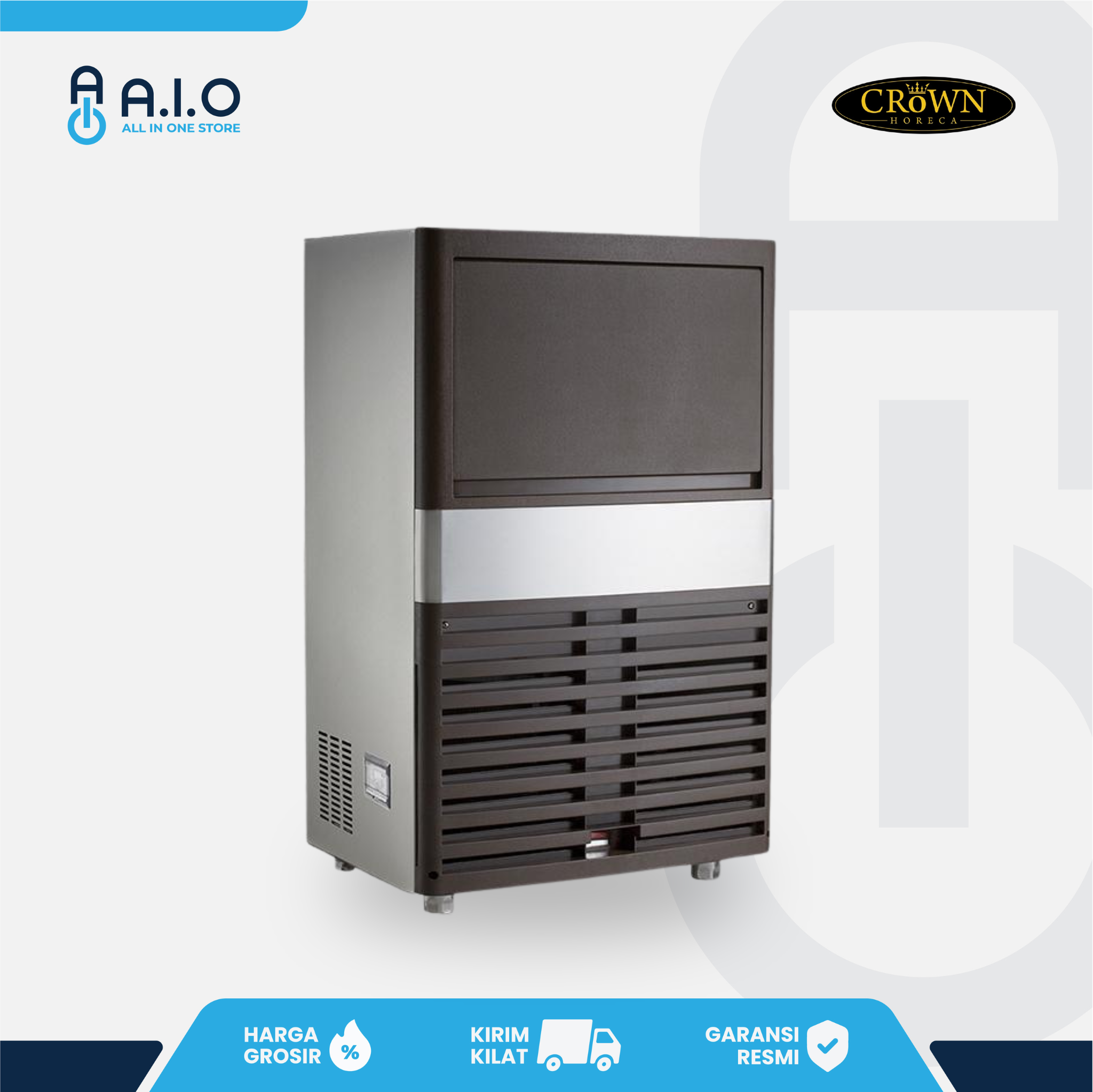 CROWN - ICE MAKER - TF 120