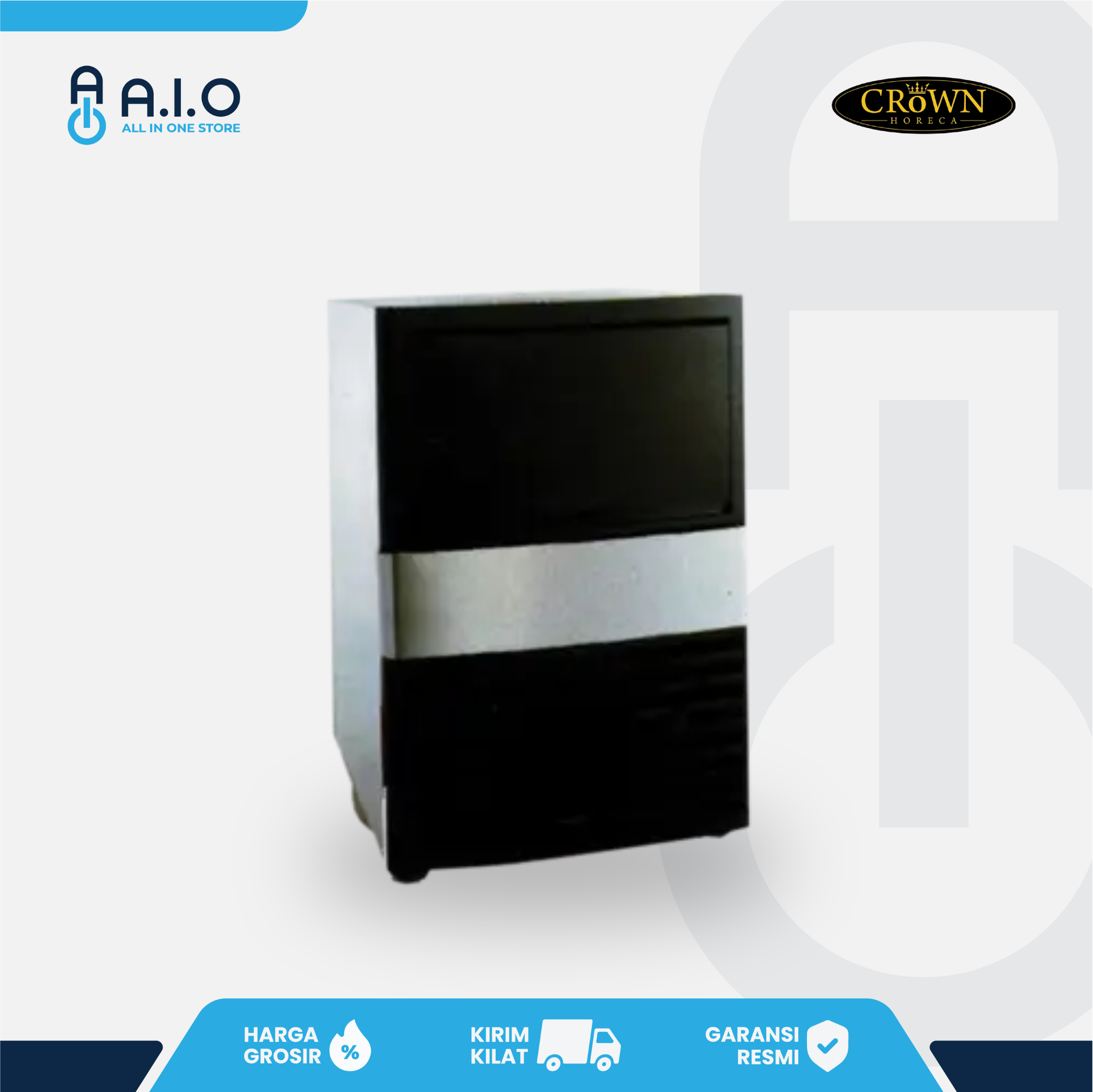 CROWN - ICE MAKER - TF 80