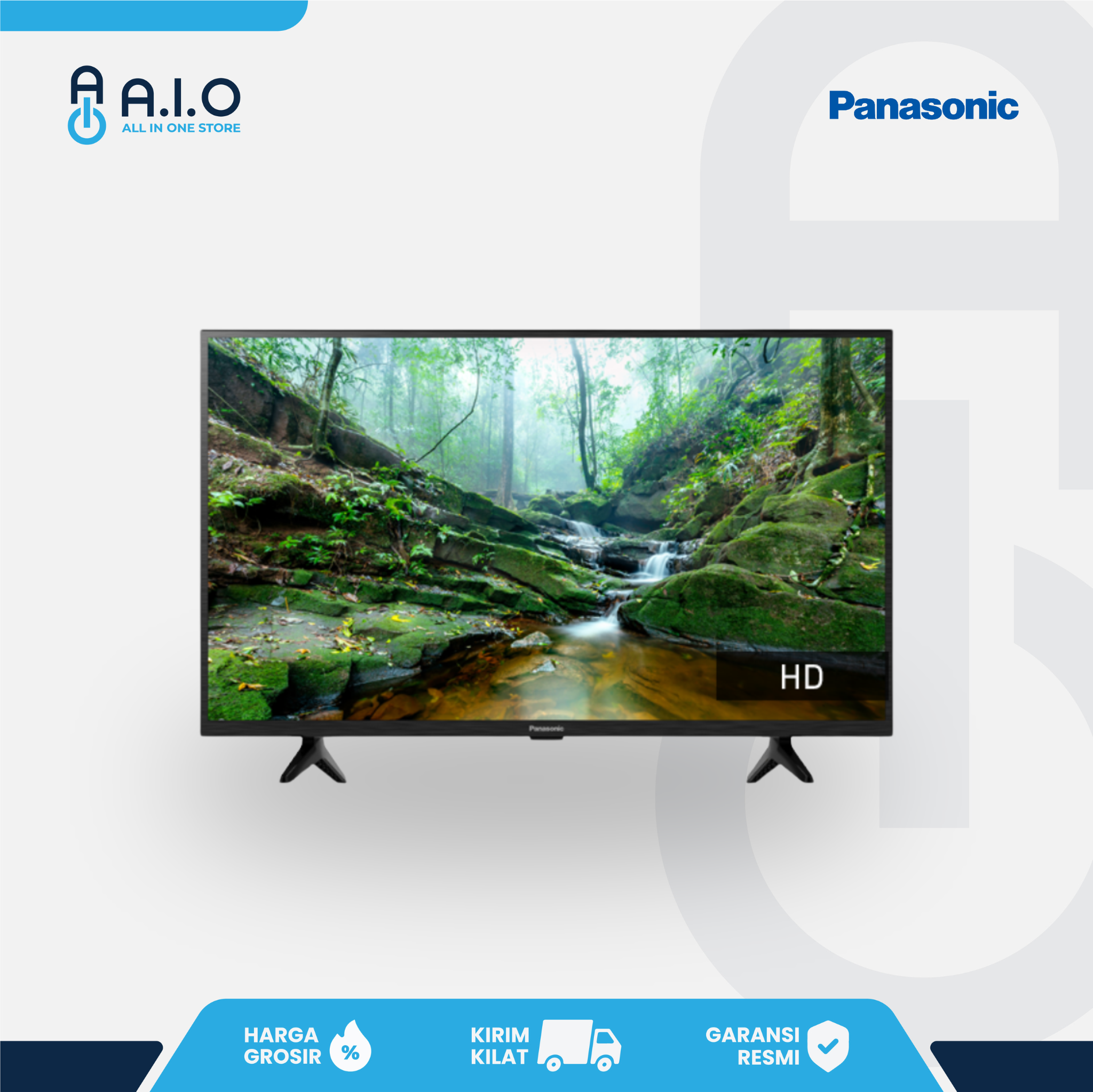PANASONIC - TV SMART 32" - TH 32LS600