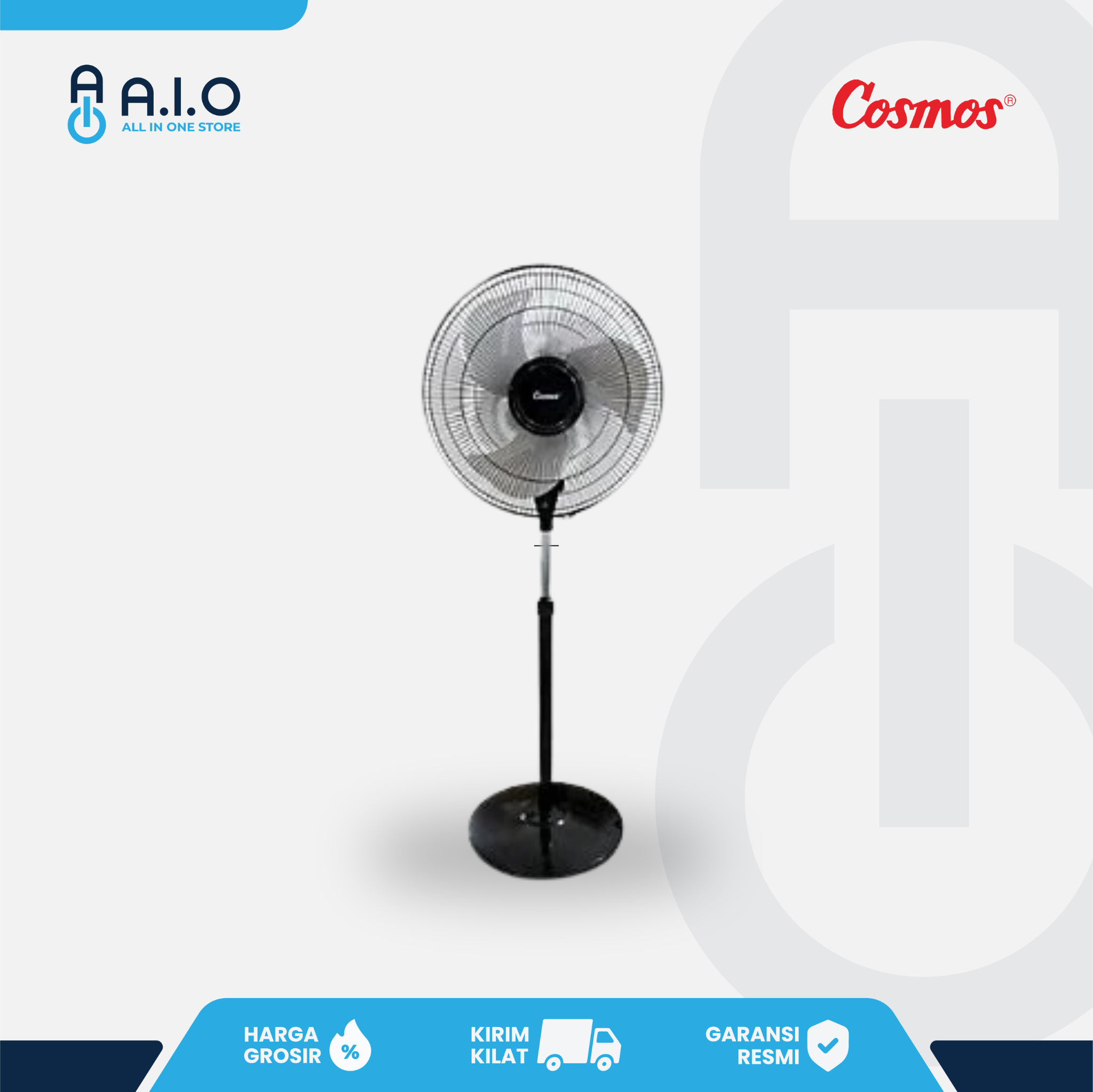 COSMOS - STAND FAN - TIF1801S