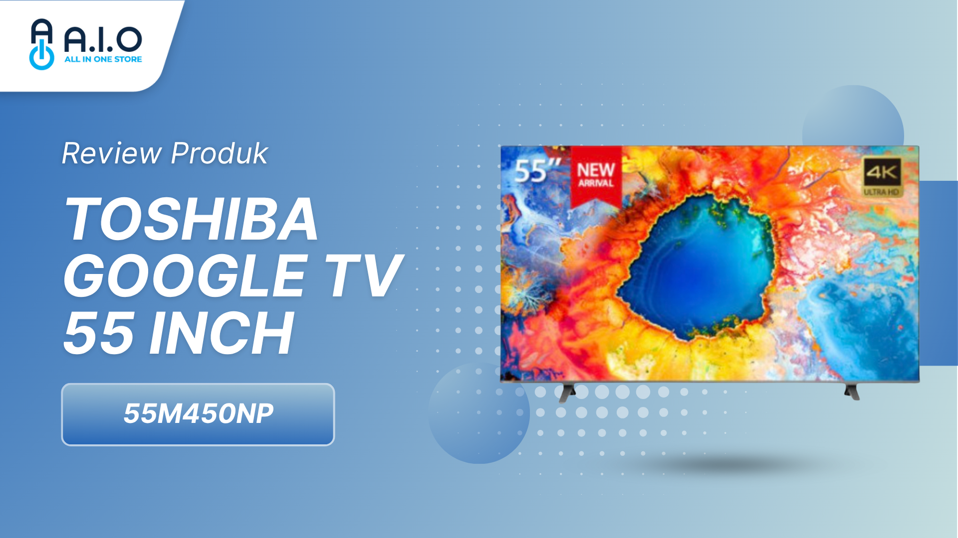 TOSHIBA-GOOGLE-TV-55-INCH-55M450NP