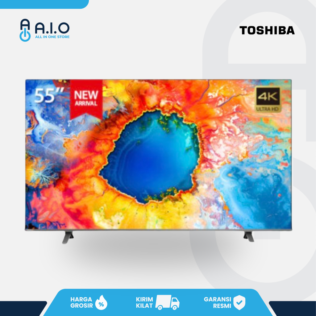 Review Gaming TV Google QLED Toshiba 55M450NP: Kualitas Visual Fantastis Saat Bermain 6 TOSHIBA TV GOOGLE QLED 55 55M450NP 3