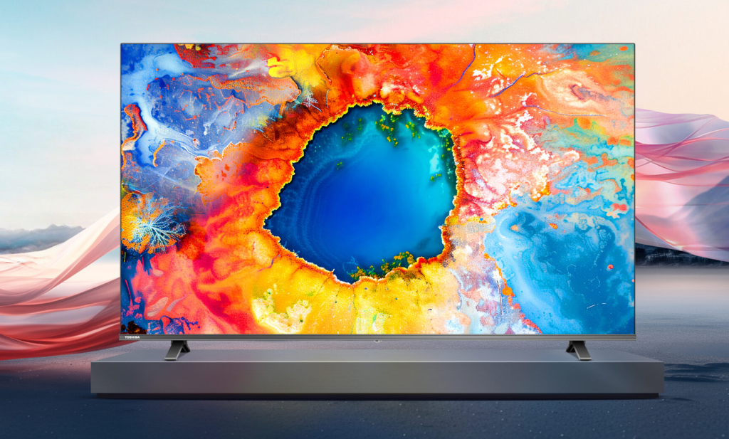 Review Gaming TV Google QLED Toshiba 55M450NP: Kualitas Visual Fantastis Saat Bermain 2 Toshiba 55M450NP