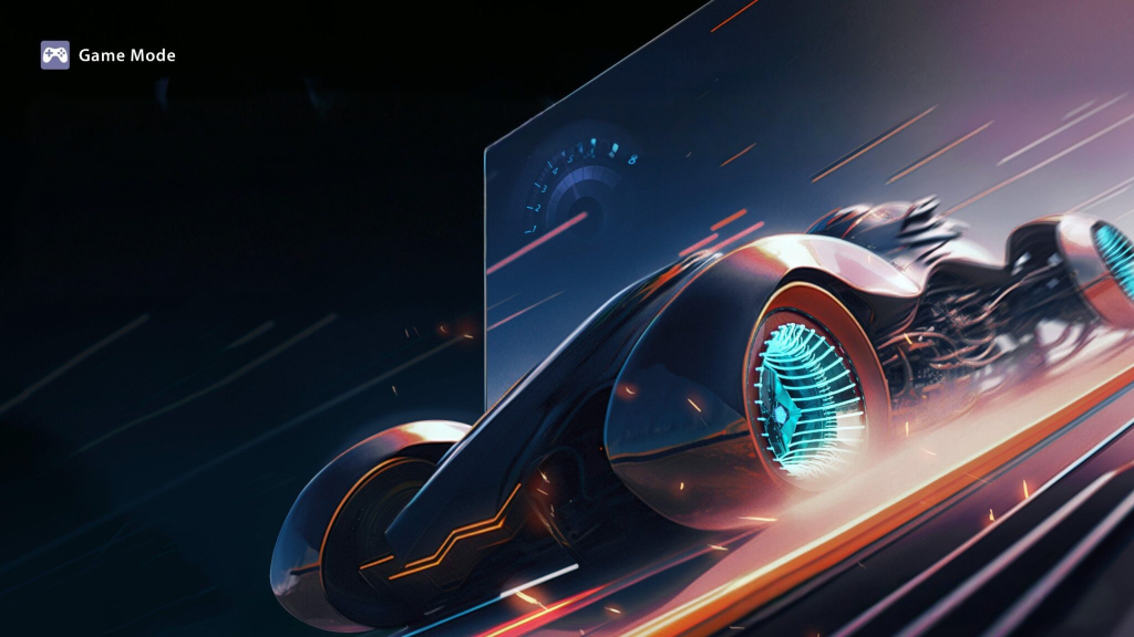 Review Gaming TV Google QLED Toshiba 55M450NP: Kualitas Visual Fantastis Saat Bermain 3 Toshiba 55M450NP Game Mode