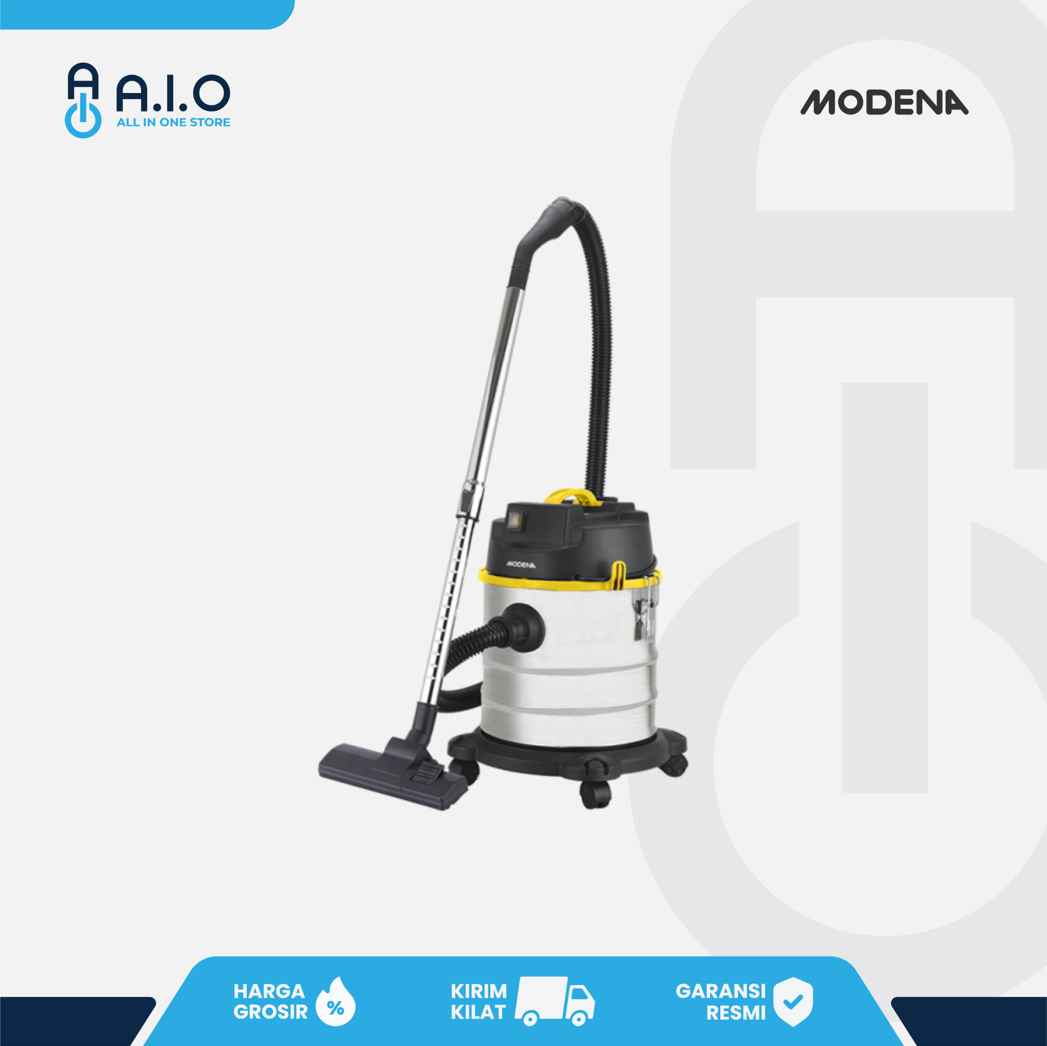 MODENA - VACUUM CLEANER - VC 2030 DASS