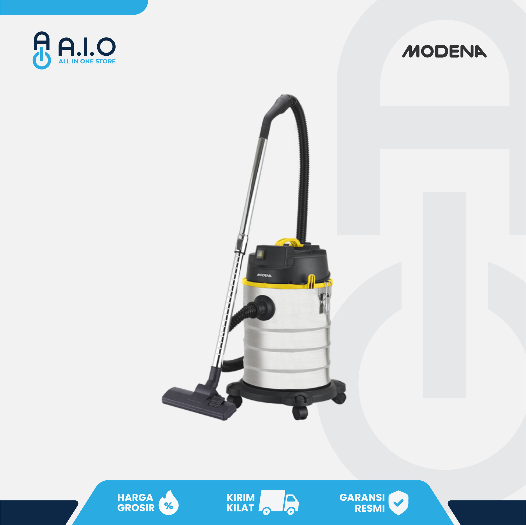 MODENA - VACUUM CLEANER - VC 3030 DASS