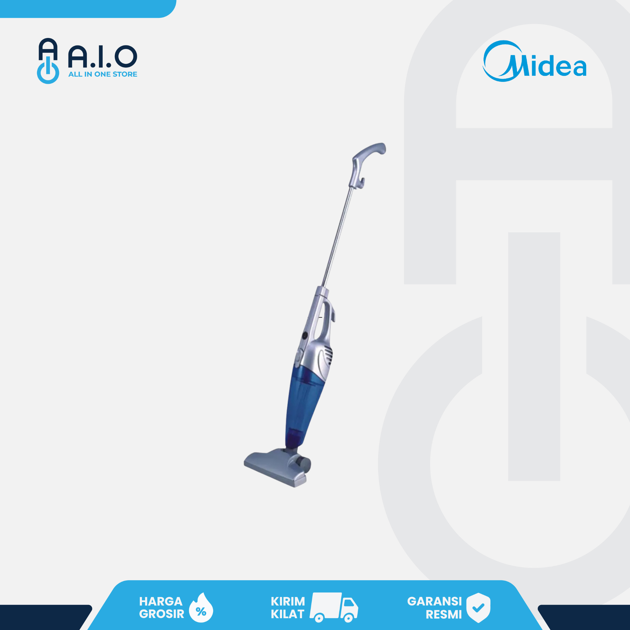 MIDEA - VACUUM CLEANER - VC SC861B