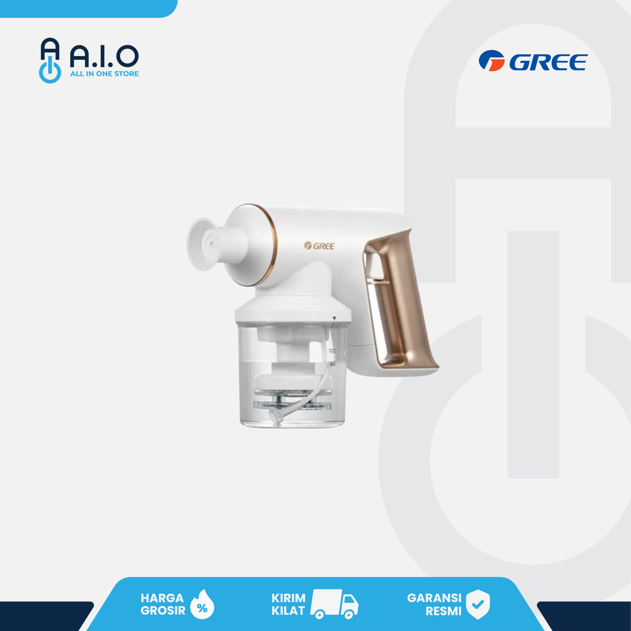 GREE - AIR PURIFIER - VKILLER300