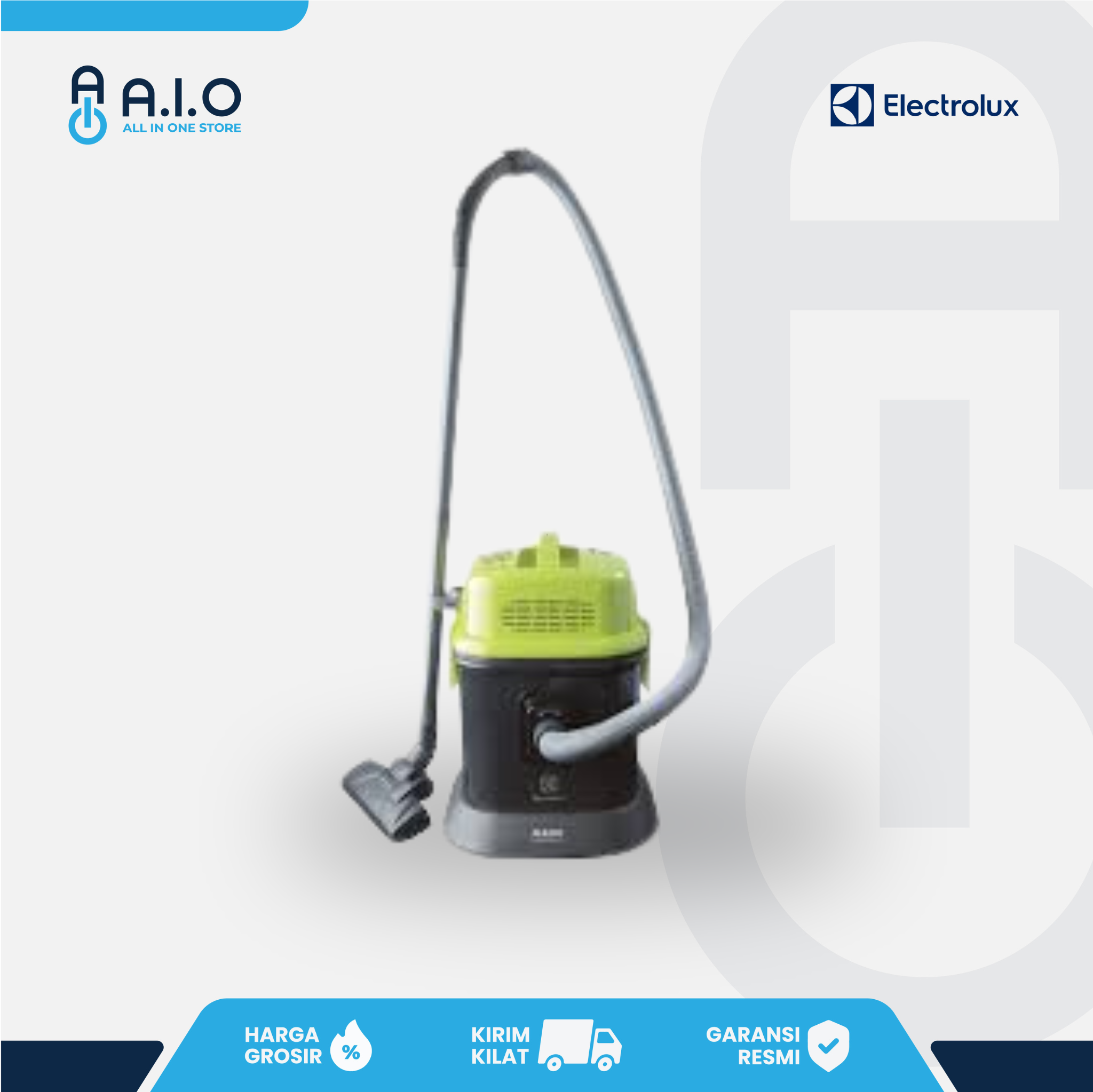 ELECTROLUX - VACUUM CLEANER - Z823