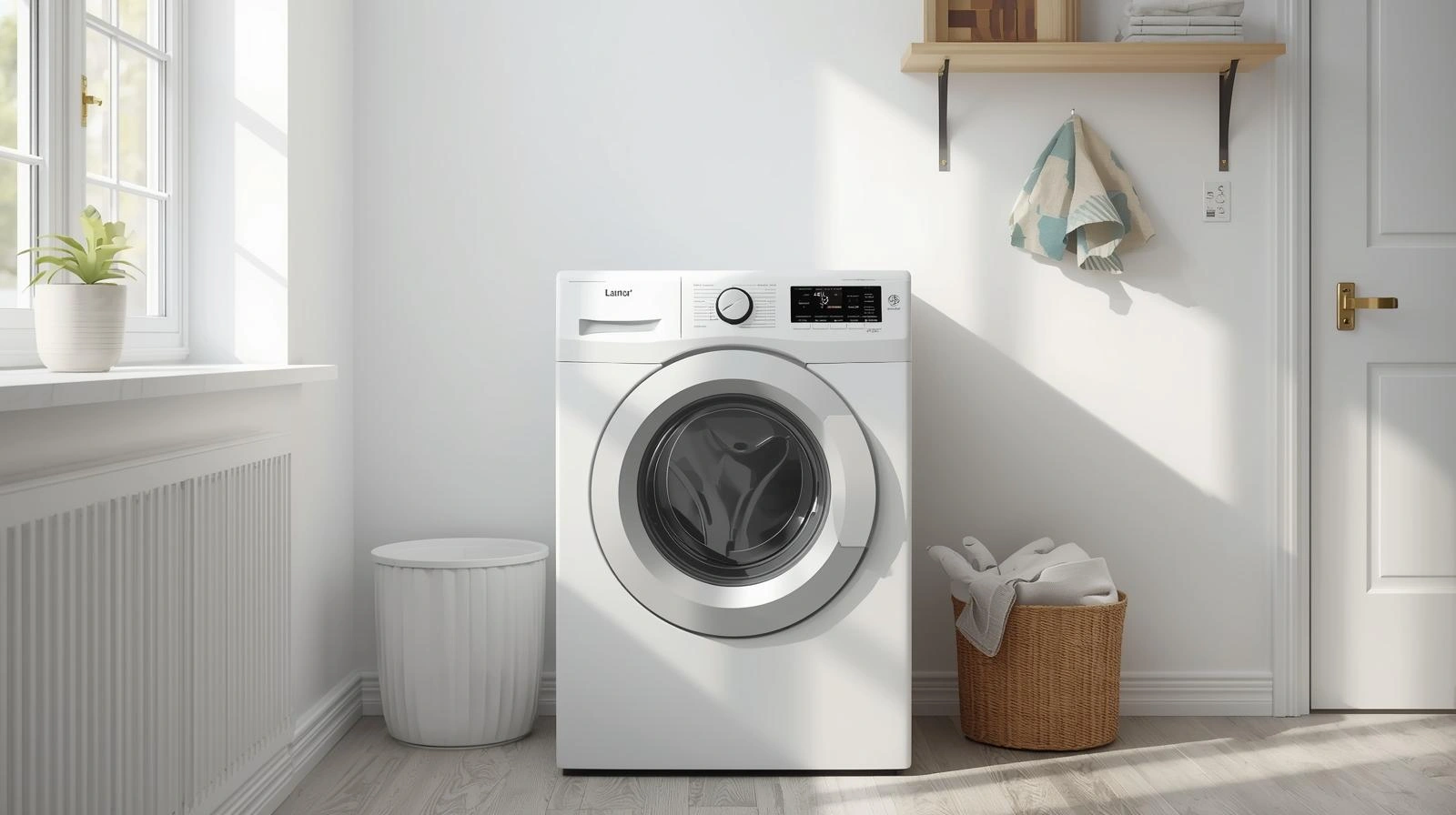 cara mengeringkan baju di mesin cuci 1 tabung