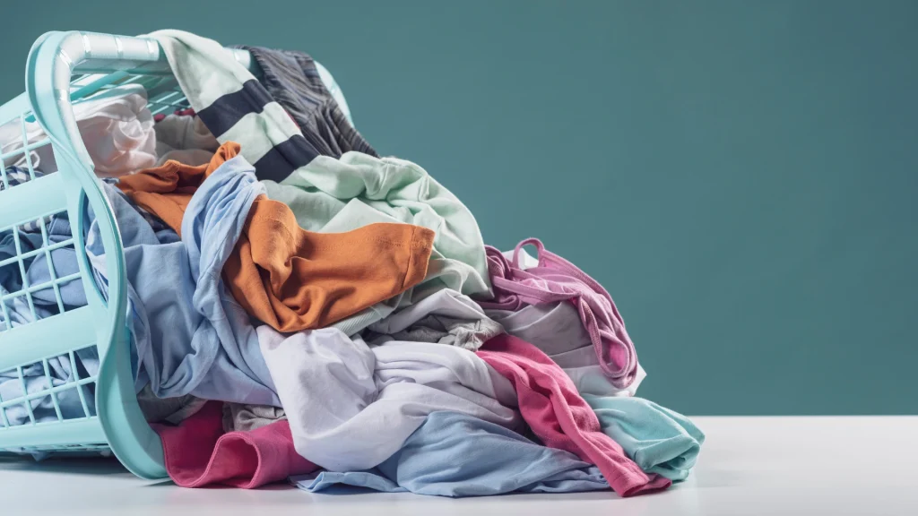 cara menghilangkan bau apek pada baju