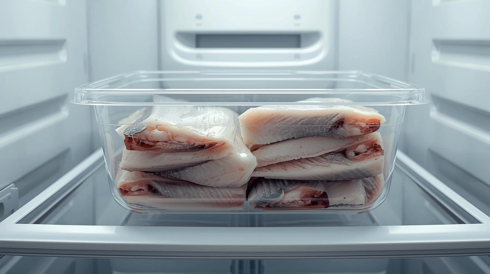 cara menyimpan ikan di kulkas