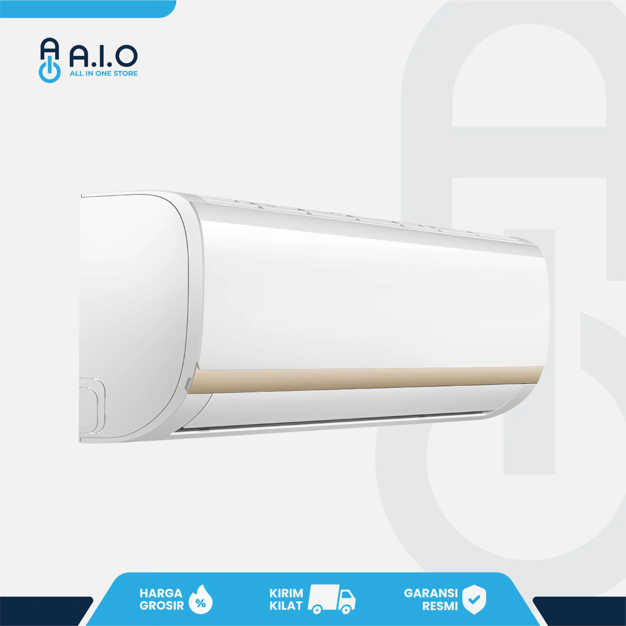 MIDEA - AC SPLIT INVERTER 0.5 PK - MSIAF 05CRDN2X 2 MIDEA - AC SPLIT INVERTER 0.5 PK - MSIAF 05CRDN2X - Gambar 2