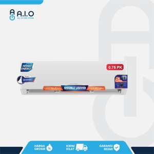 GREE - AC SPLIT STANDARD 0.75 PK - GWC 07MOO5S