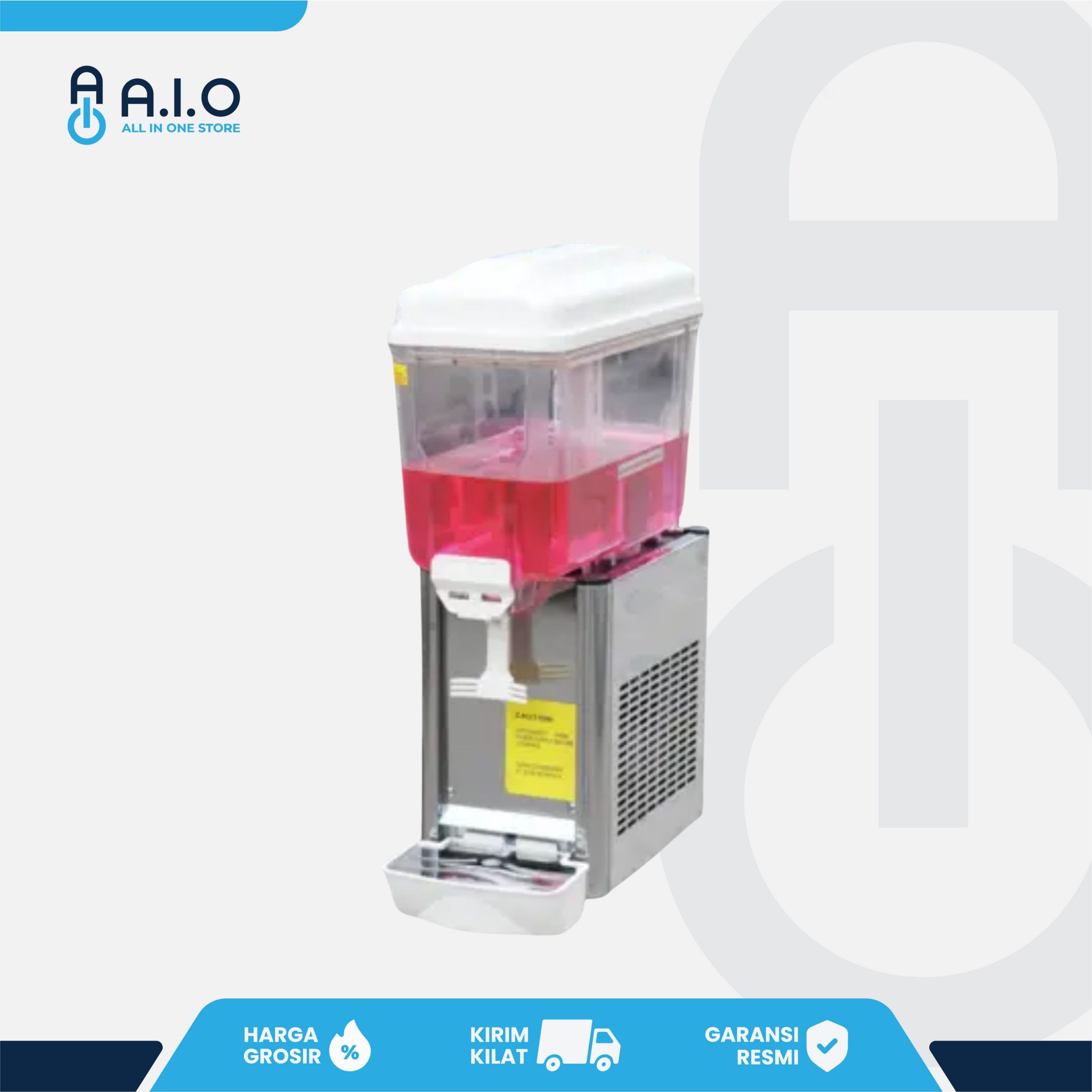 CROWN - JUICE DISPENSER 12 L - 12JL1