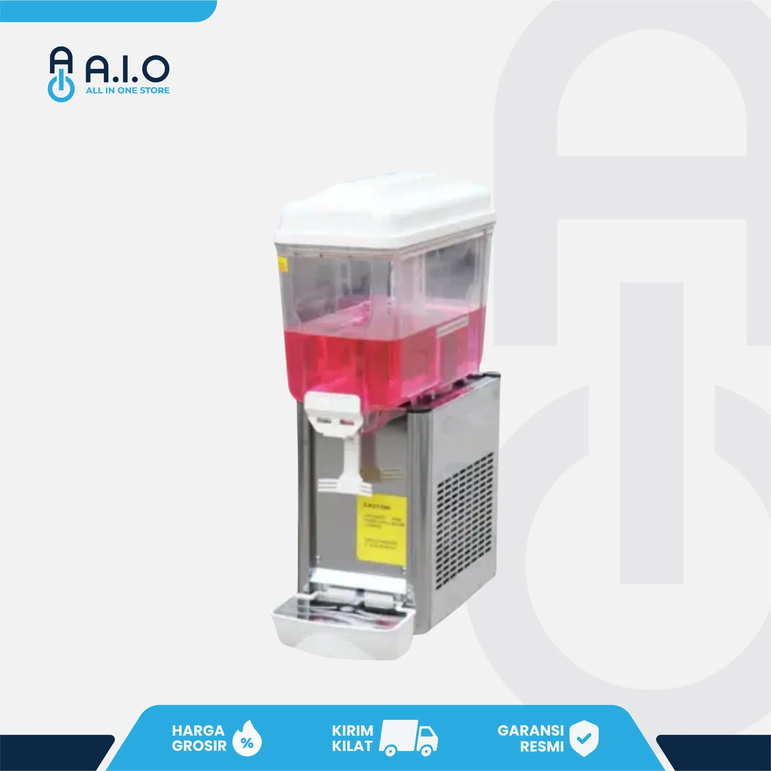 CROWN - JUICE DISPENSER 12 L - 12JL1