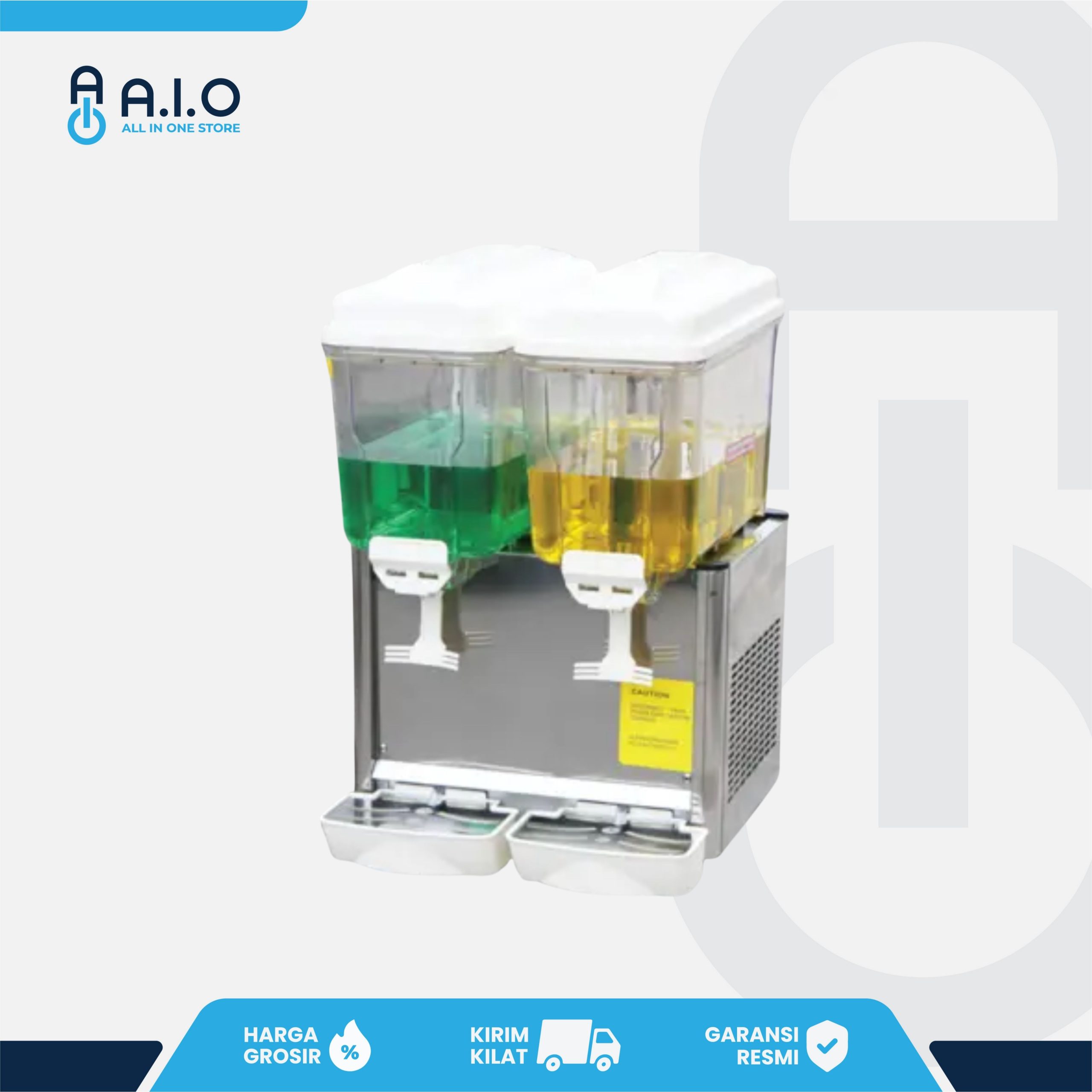 CROWN - JUICE DISPENSER 12 L - 12JL2