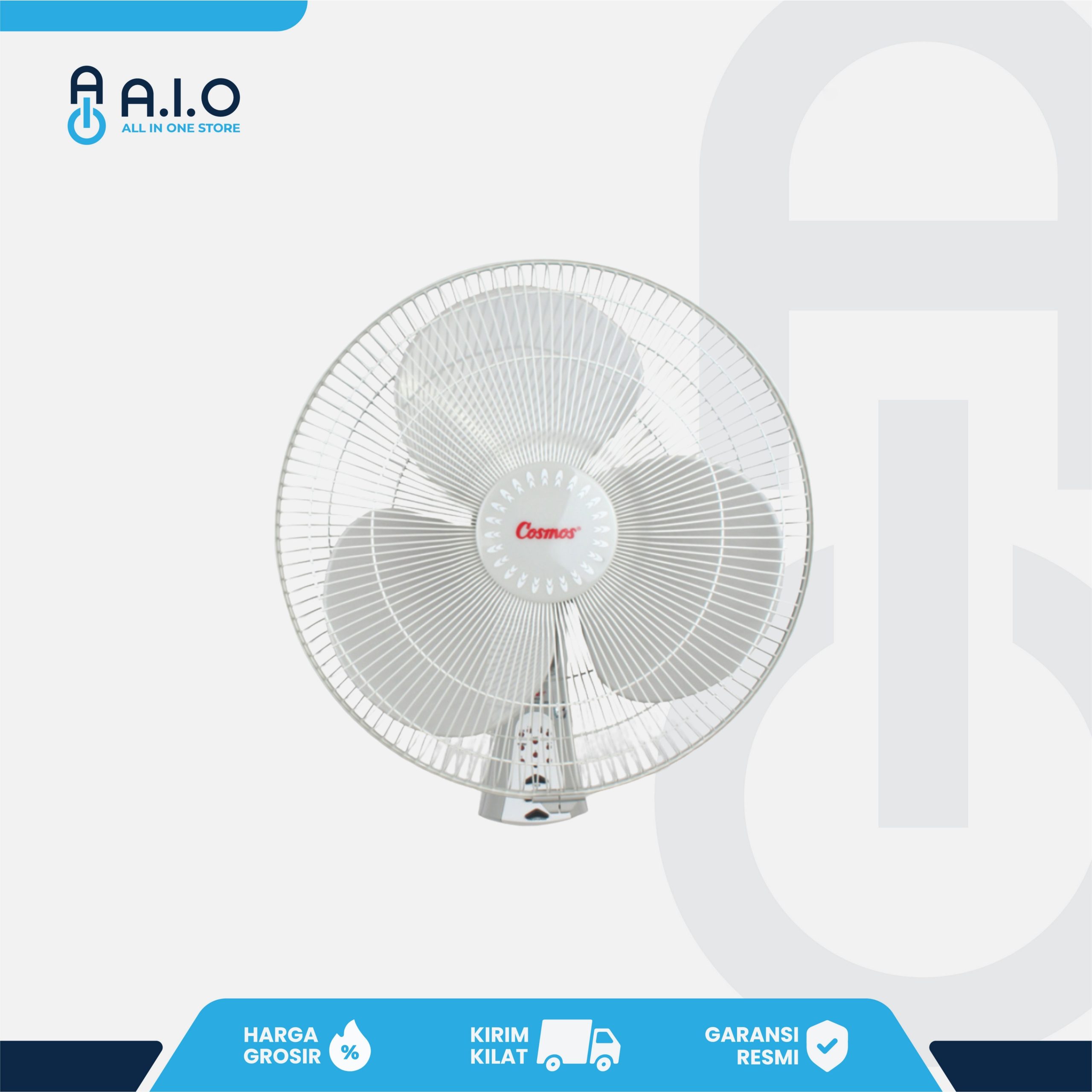 COSMOS - WALL FAN 16 " - 16WFCR