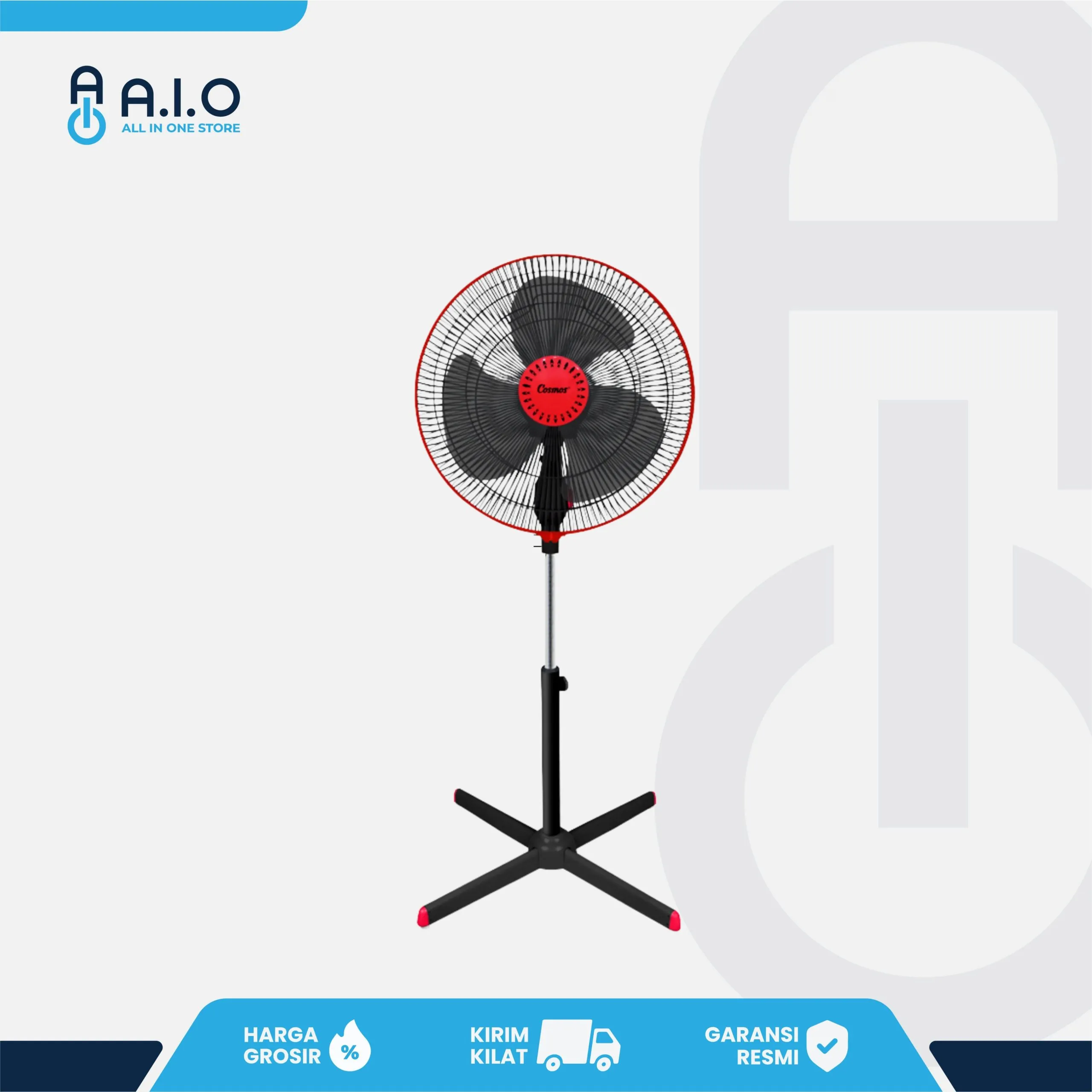 COSMOS - STAND FAN - 16 XDC