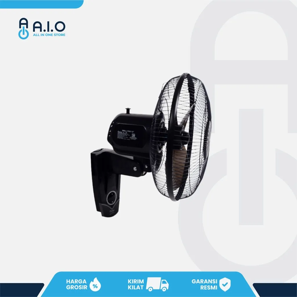 15 Rekomendasi Kipas Angin Cosmos Terbaik Lengkap dengan Harga Terbaru 33 COSMOS - WALL FAN - 16WFO