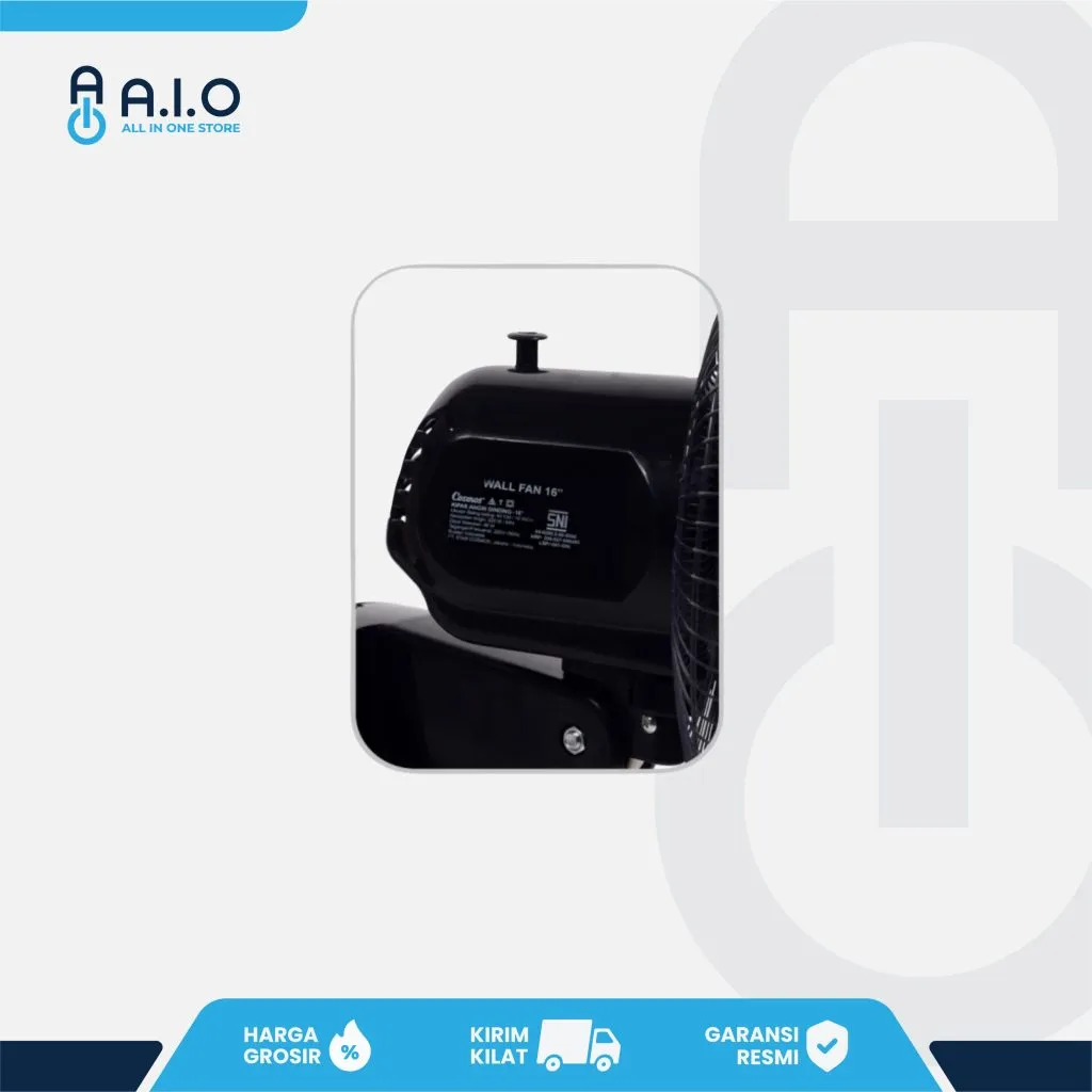 15 Rekomendasi Kipas Angin Cosmos Terbaik Lengkap dengan Harga Terbaru 34 COSMOS - WALL FAN - 16WFO