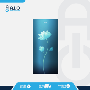 POLYTRON - KULKAS 1 PINTU 180 L - PRB 189B