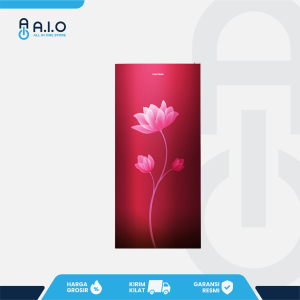 POLYTRON - KULKAS 1 PINTU 180 L - PRB 189R