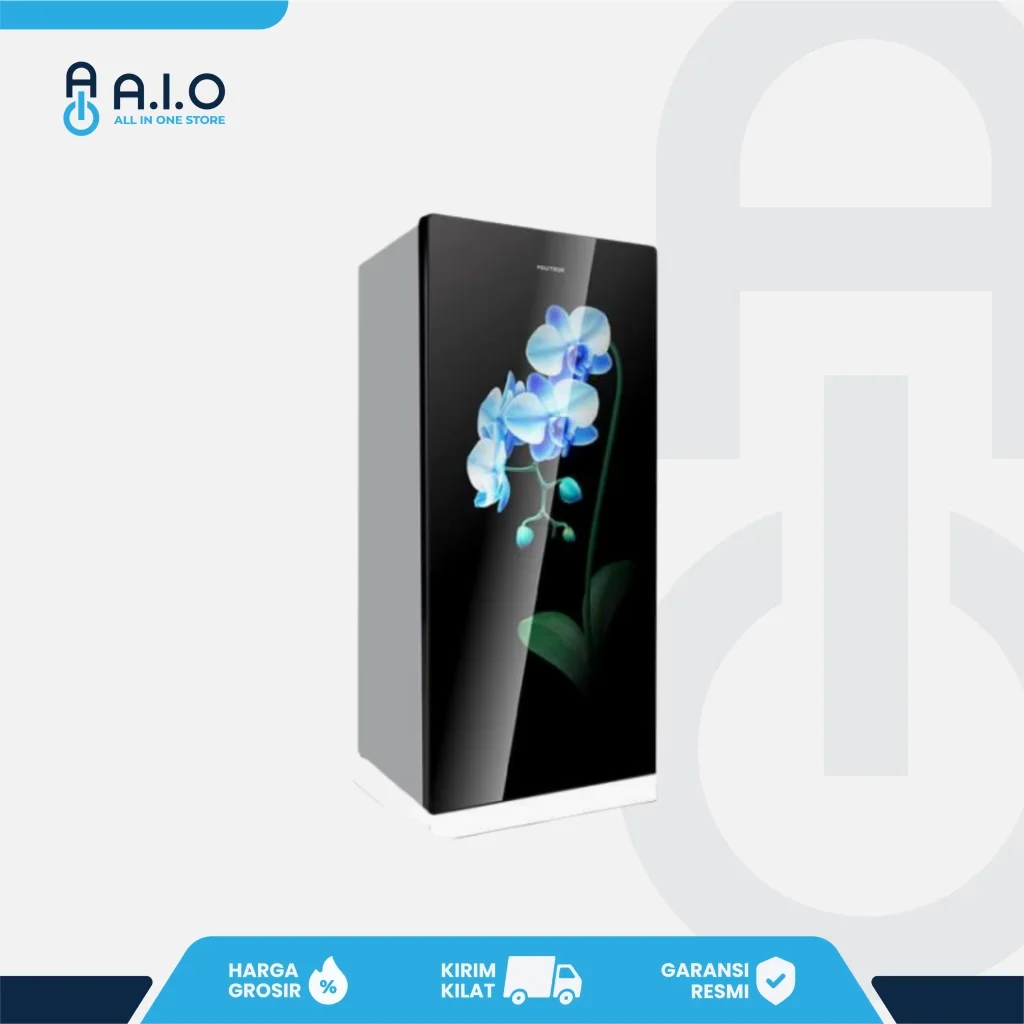 POLYTRON - KULKAS 1 PINTU 180 L - PRA 18MOB