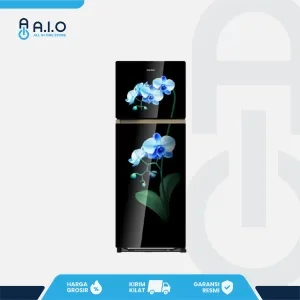 POLYTRON - KULKAS 2 PINTU - PRW 29MOB - Gambar 1