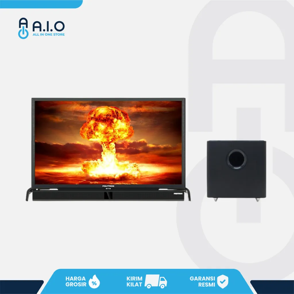 32BV1558 25 Rekomendasi TV LED 32 Inch Terbaik 2026 Mulai dari 1 Jutaan