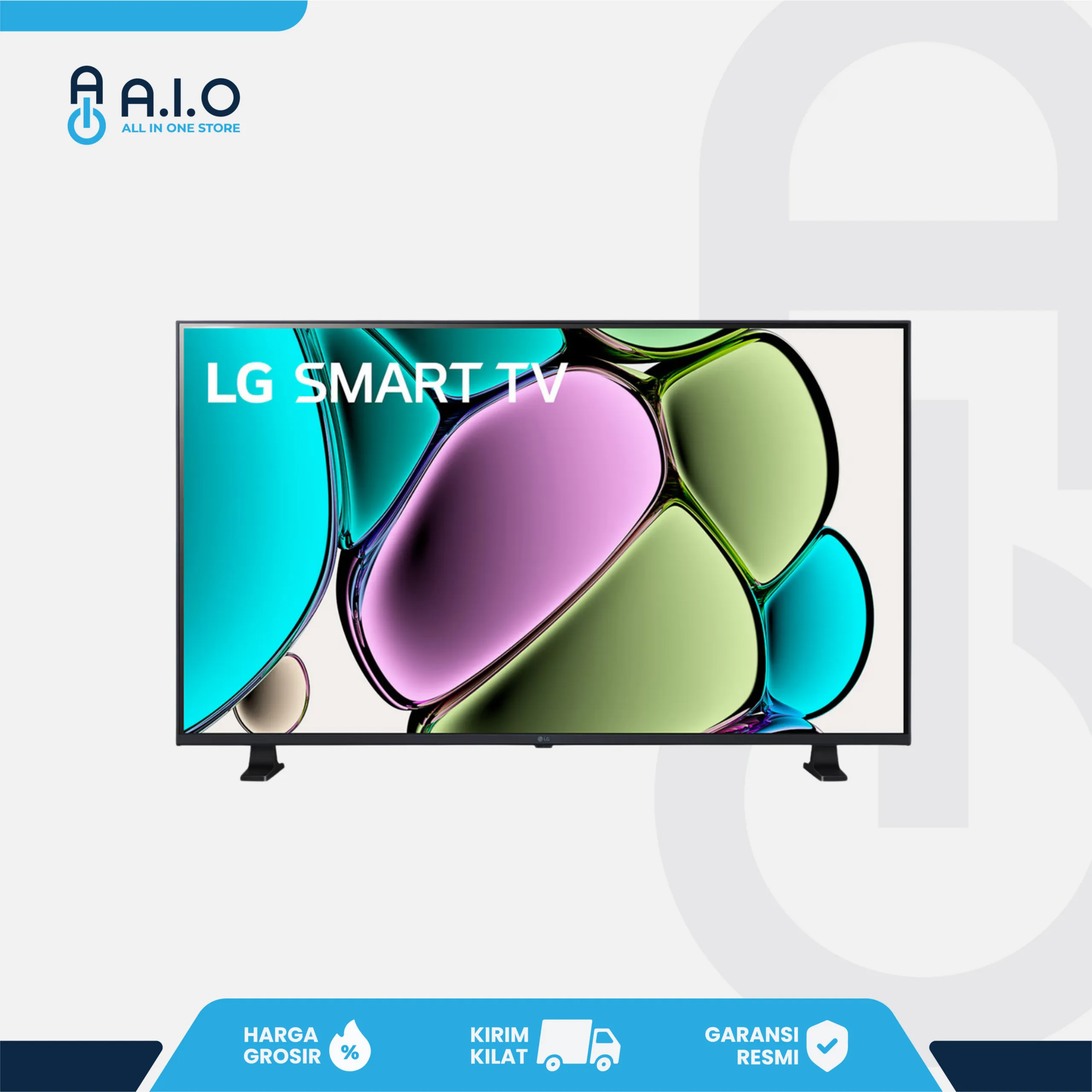 LG - TV SMART 32" - 32LR650BPSA 1 32LR650BPSA