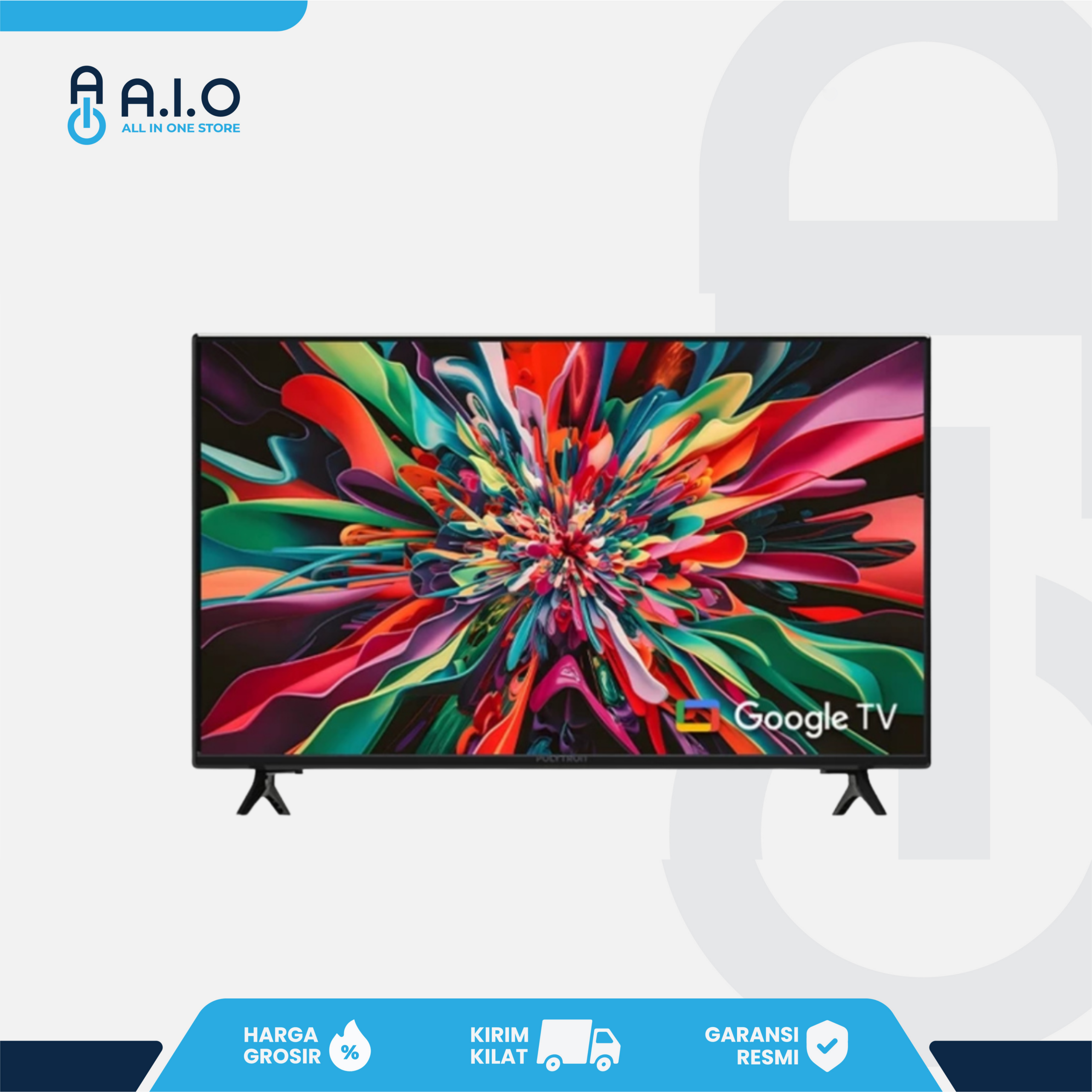 POLYTRON - TV GOOGLE 32" - PLD 32RG5059