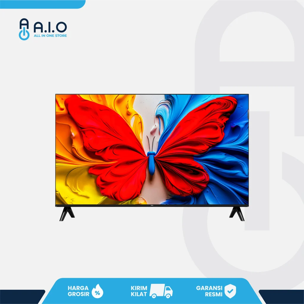 TCL - TV GOOGLE 32" - 32S5K