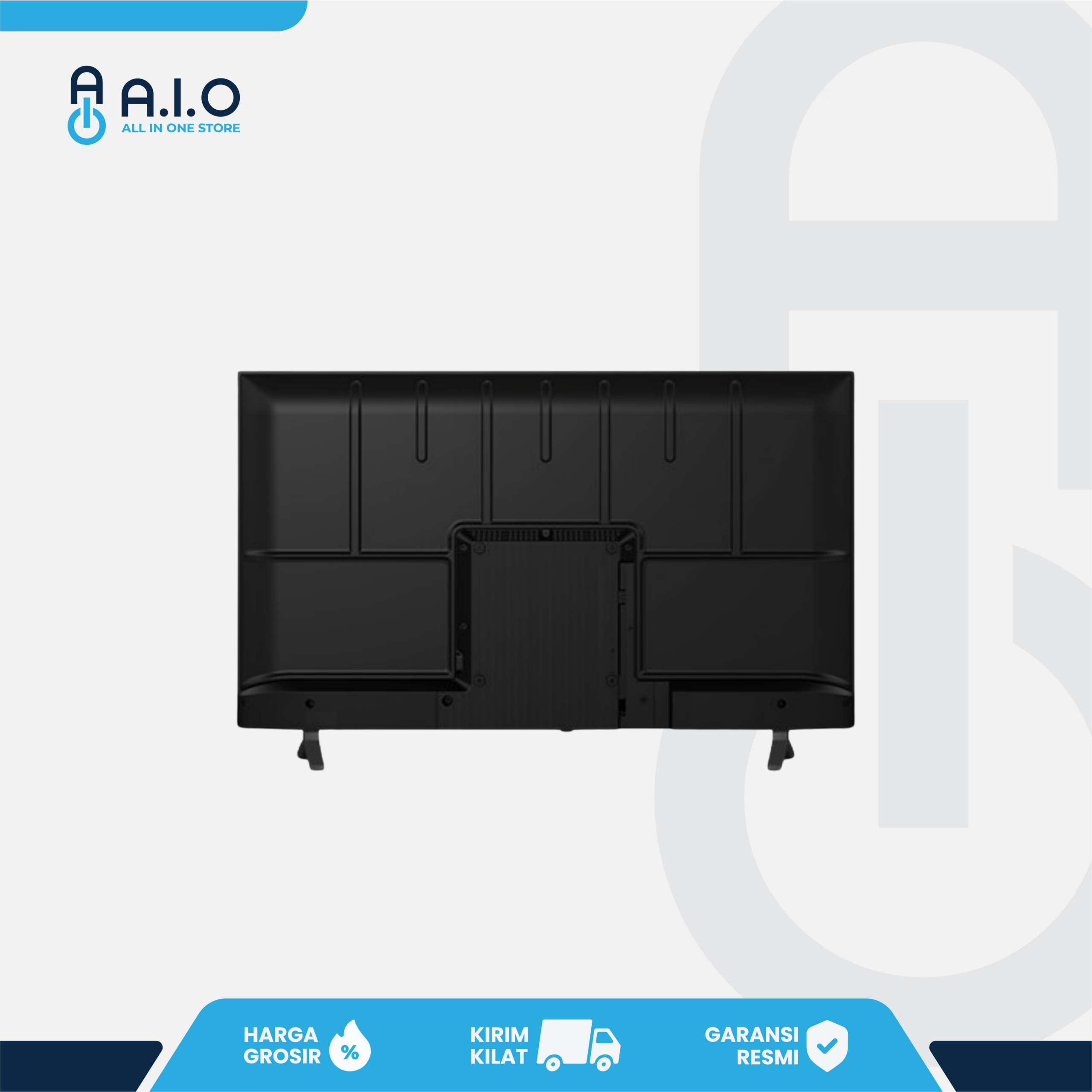 TOSHIBA TVMI - TV SMART 32" - 32V31LP 3 TOSHIBA TVMI - TV SMART 32" - 32V31LP - Gambar 3