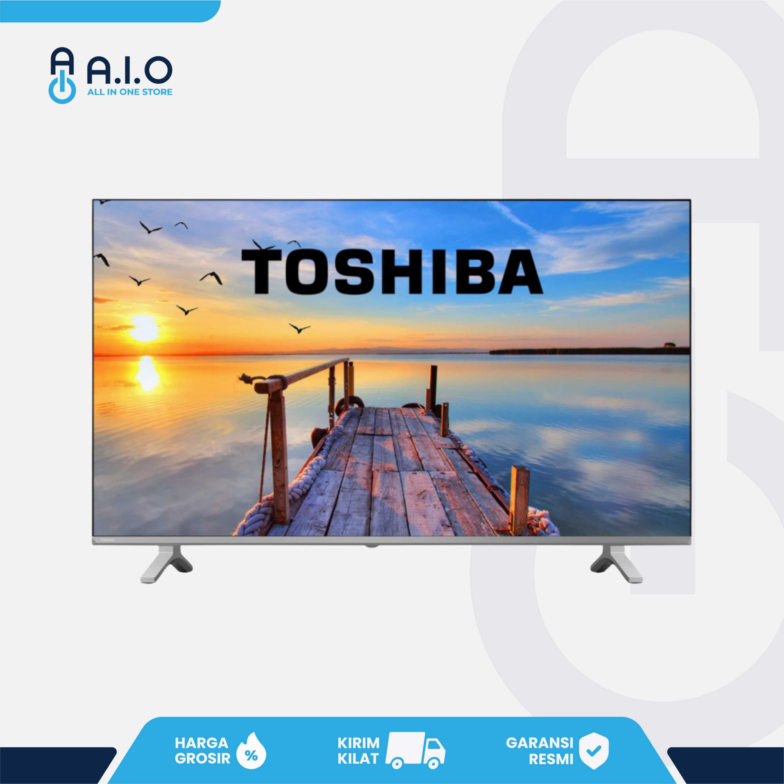 TOSHIBA TVMI - TV ANDROID 32" - 32V35KP 1 TOSHIBA TVMI - TV ANDROID 32" - 32V35KP