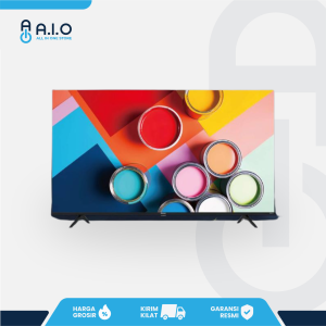 HISENSE - ANDROID TV 4K 43 - 43A6500G