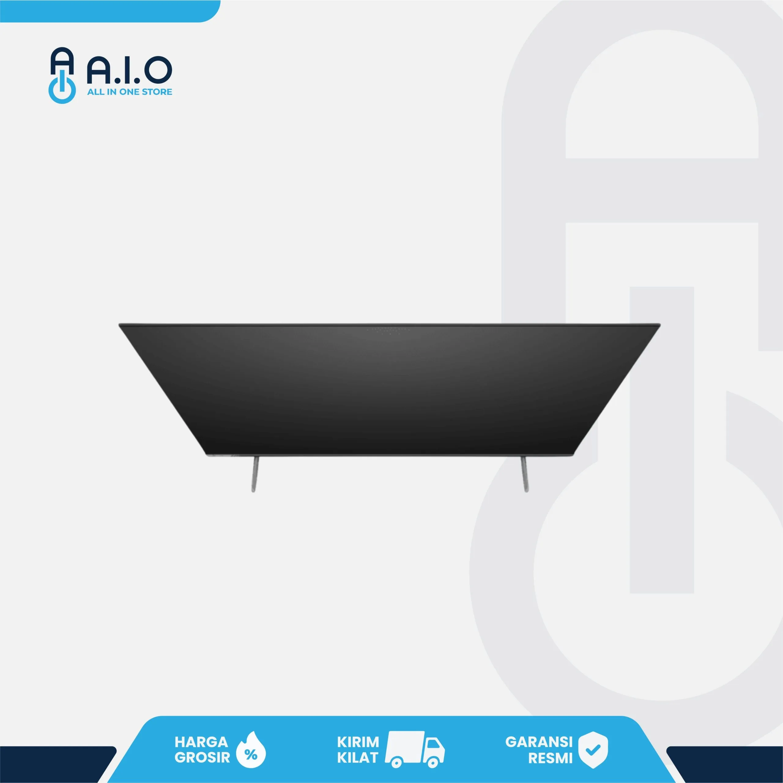 HISENSE - TV GOOGLE 43" - 43A65N 9 HISENSE - TV GOOGLE 43" - 43A65N - Gambar 9