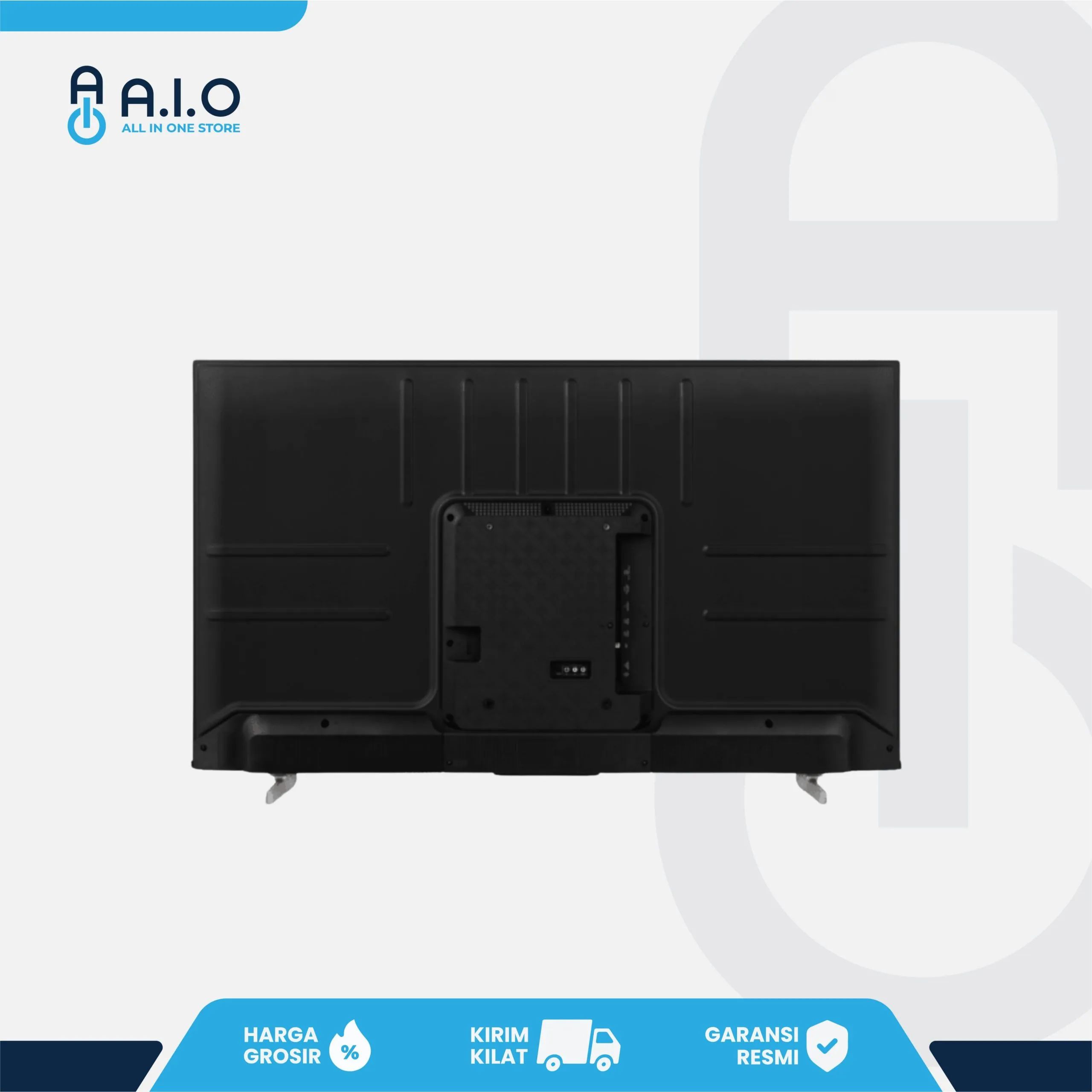 HISENSE - TV GOOGLE 43" - 43A65N 7 HISENSE - TV GOOGLE 43" - 43A65N - Gambar 7