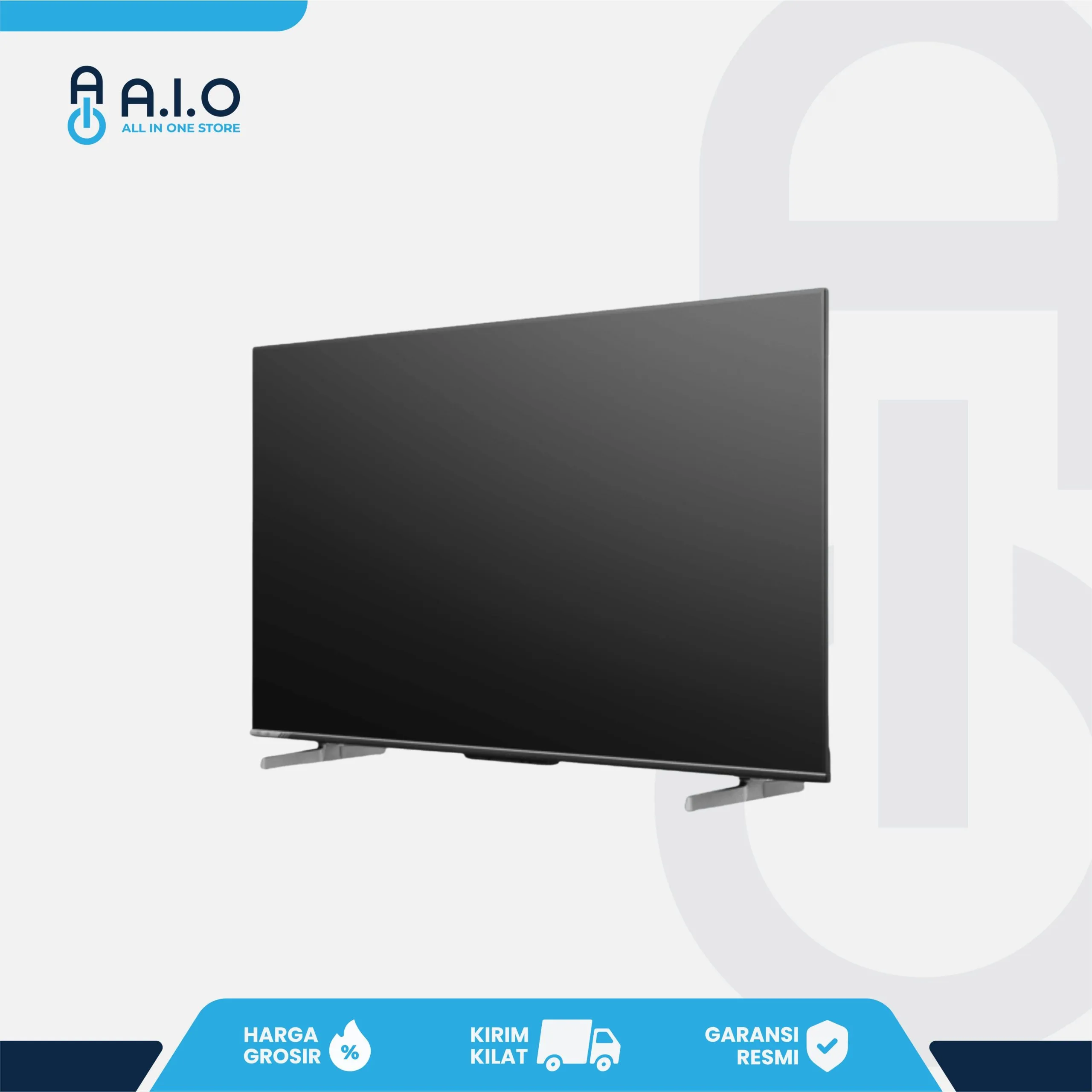 HISENSE - TV GOOGLE 43" - 43A65N 4 HISENSE - TV GOOGLE 43" - 43A65N - Gambar 4