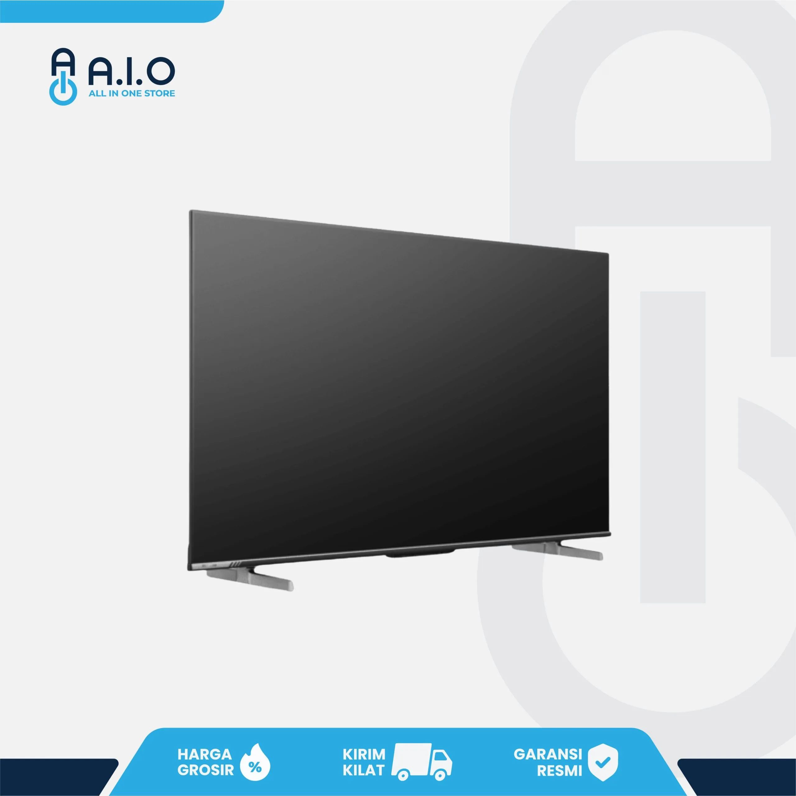 HISENSE - TV GOOGLE 43" - 43A65N 2 HISENSE - TV GOOGLE 43" - 43A65N - Gambar 2