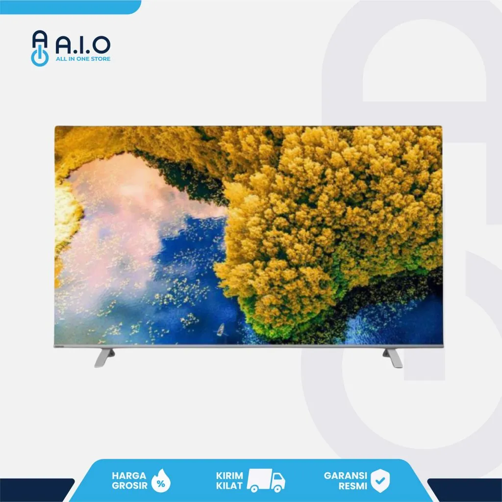 TOSHIBA TVMI - TV GOOGLE 43" - 43C350LP