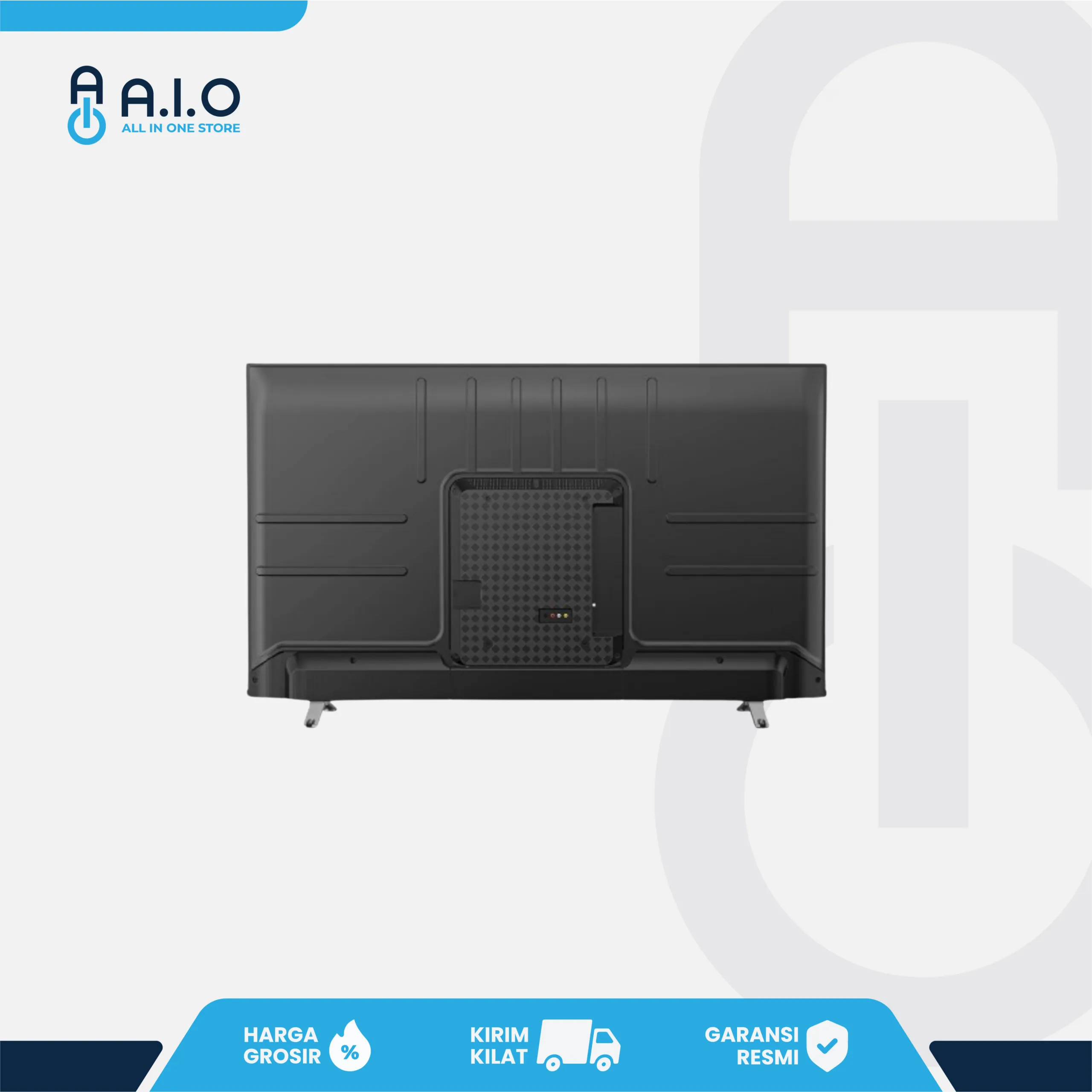 TOSHIBA TVMI - TV GOOGLE 43" - 43C350LP 6 TOSHIBA TVMI - TV GOOGLE 43" - 43C350LP - Gambar 6