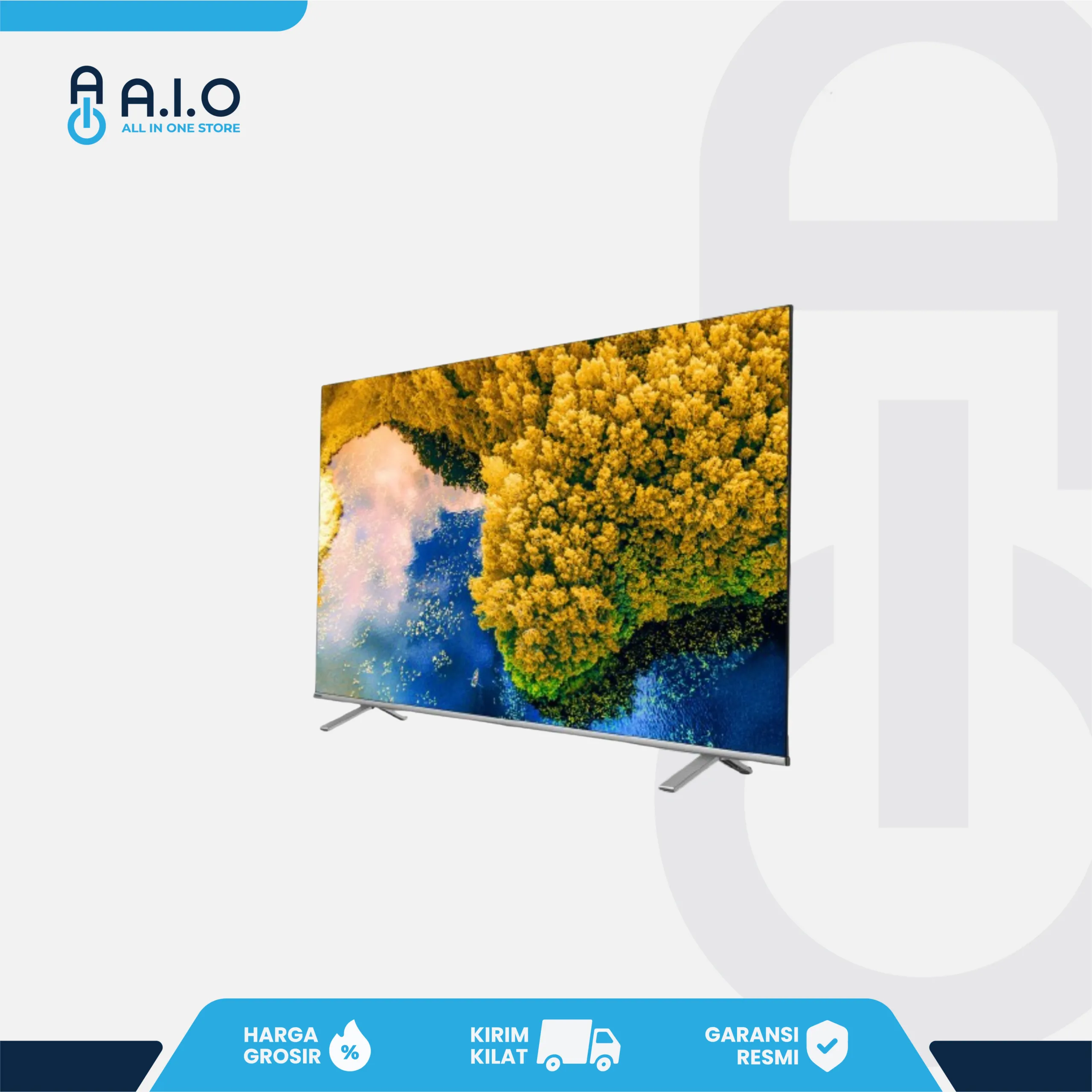 TOSHIBA TVMI - TV GOOGLE 43" - 43C350LP 5 TOSHIBA TVMI - TV GOOGLE 43" - 43C350LP - Gambar 5