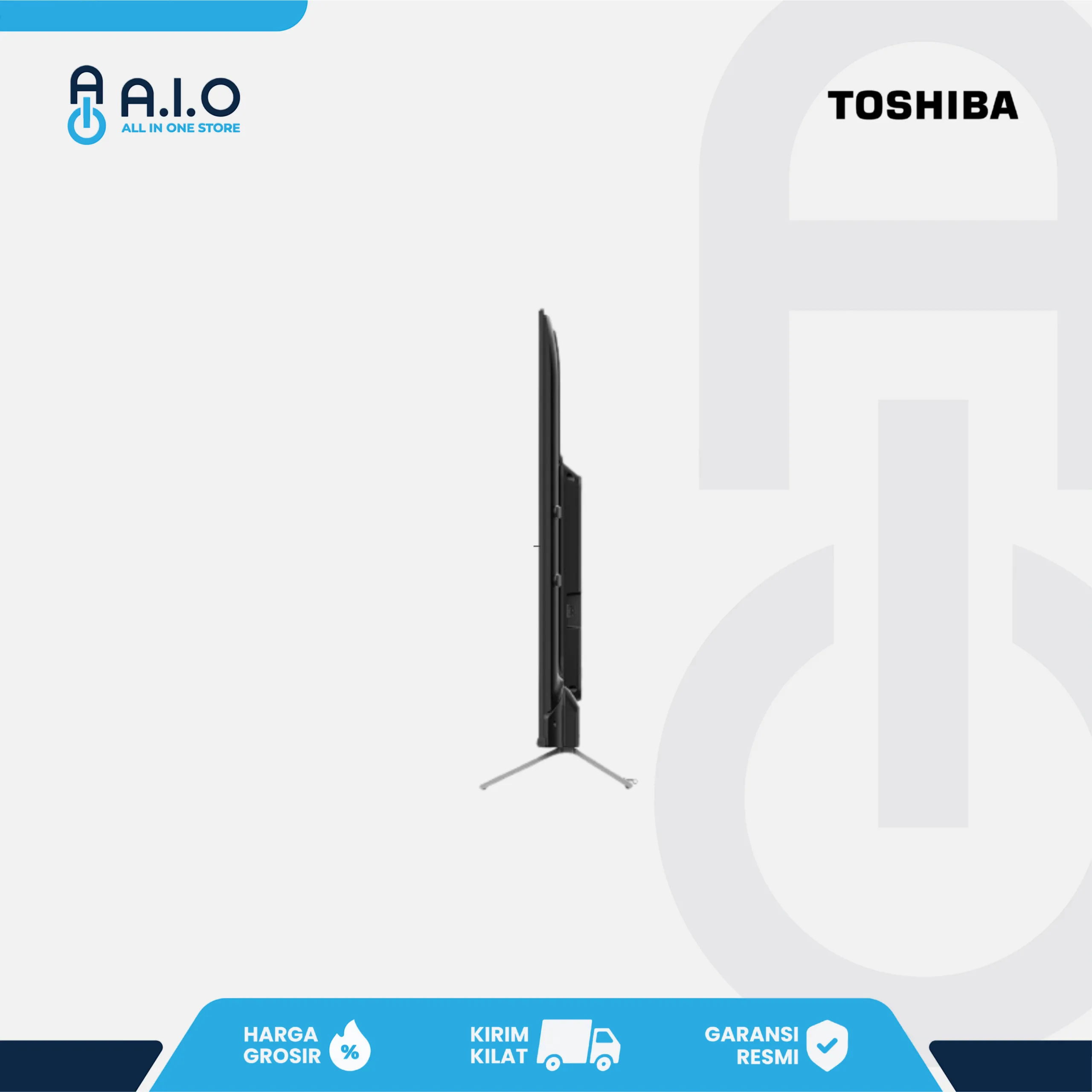 TOSHIBA TVMI - TV GOOGLE 43" - 43C350LP 4 TOSHIBA TVMI - TV GOOGLE 43" - 43C350LP - Gambar 4