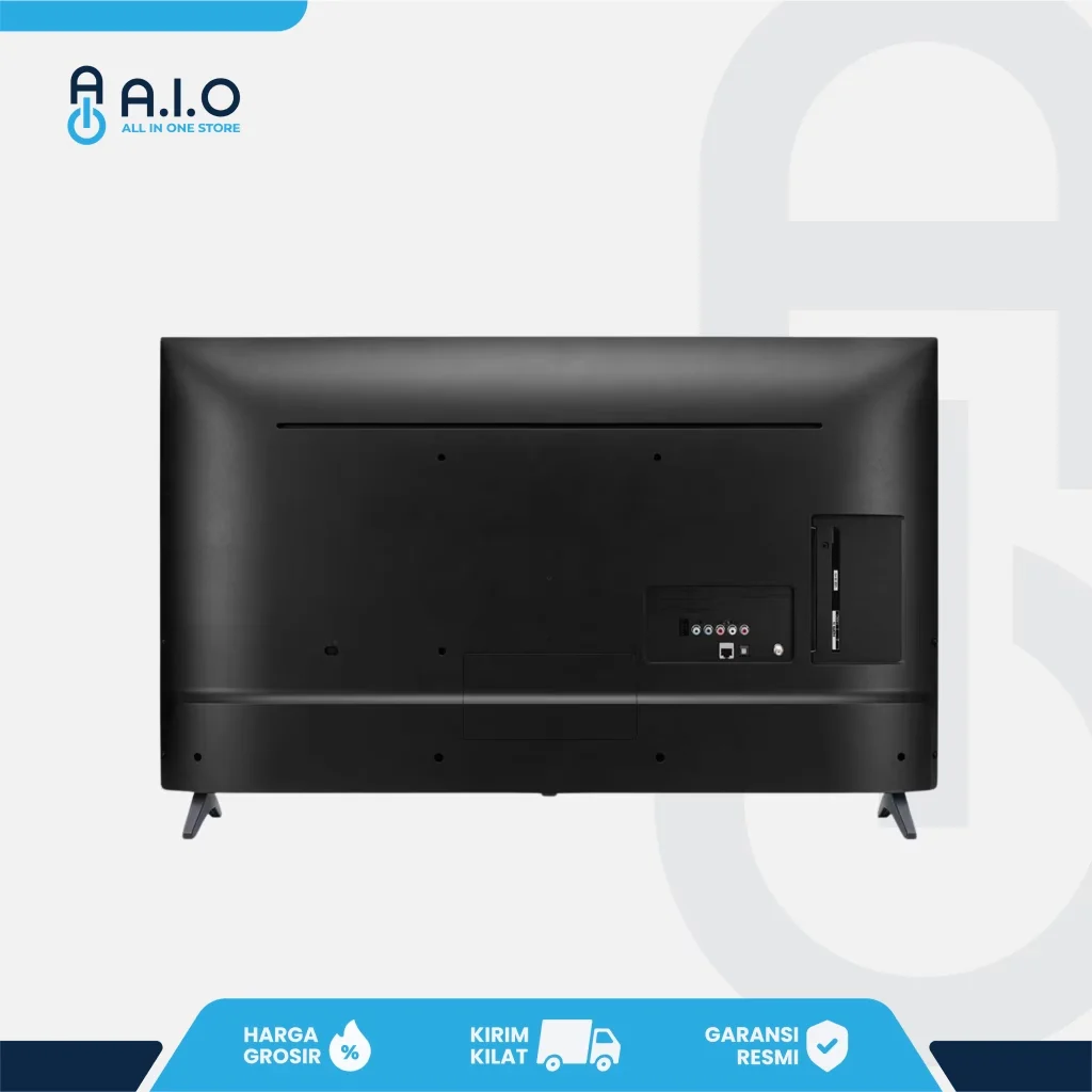 10 Rekomendasi TV Harga 3 Juta Terbaik di Tahun 2026 9 LG - TV SMART 43" - 43LM5750PTC