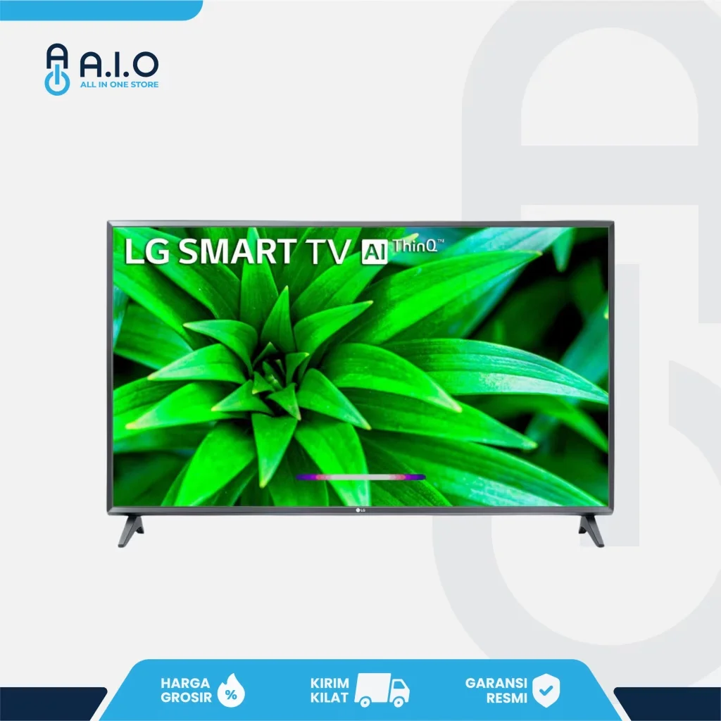 10 Rekomendasi TV Harga 3 Juta Terbaik di Tahun 2026 8 LG - TV SMART 43" - 43LM5750PTC